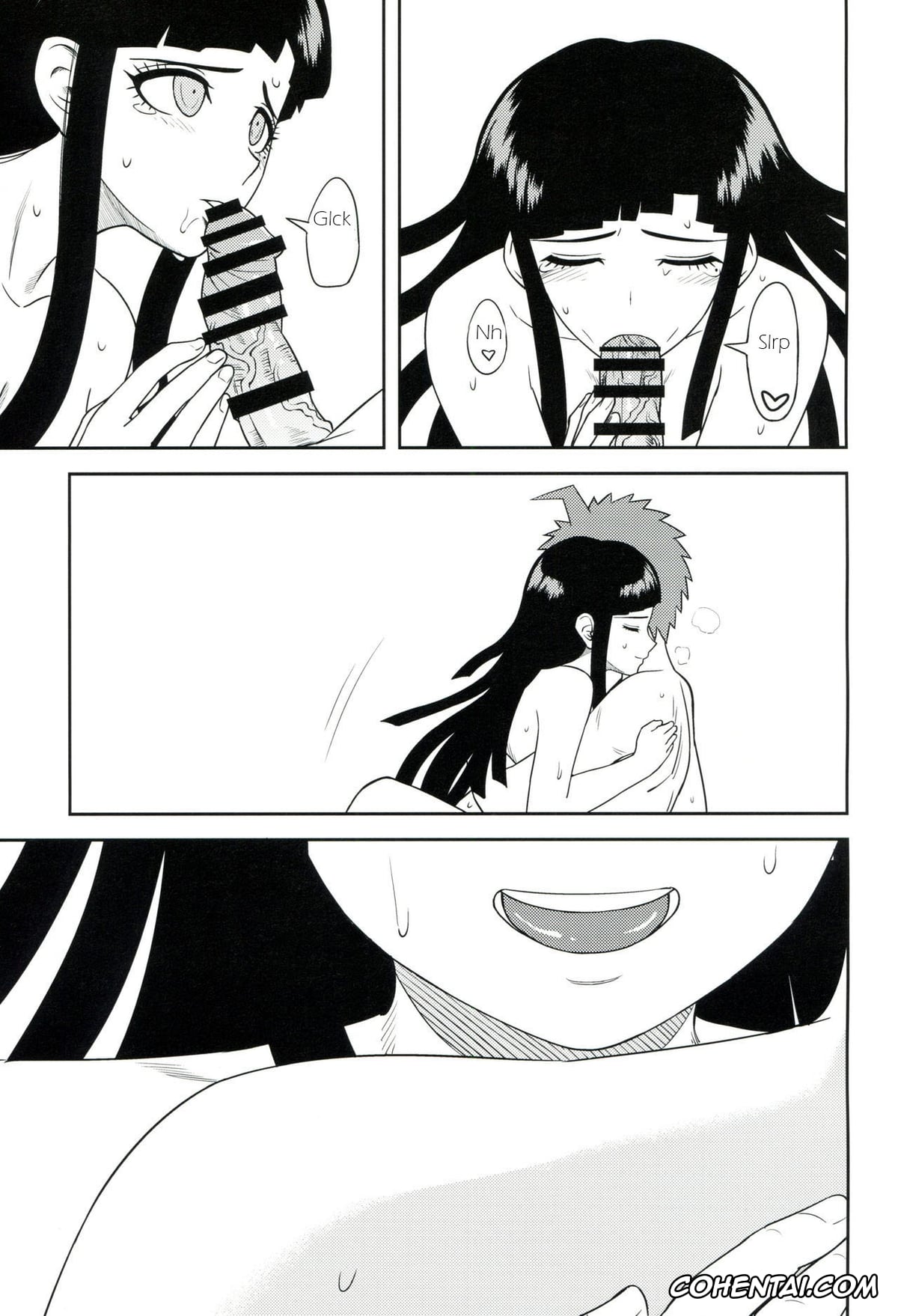 Danganronpa xxx, Hajime Hinata xxx, Mikan Tsumiki xxx, Honto no Tsumiki (Super Danganronpa 2), pagina 22