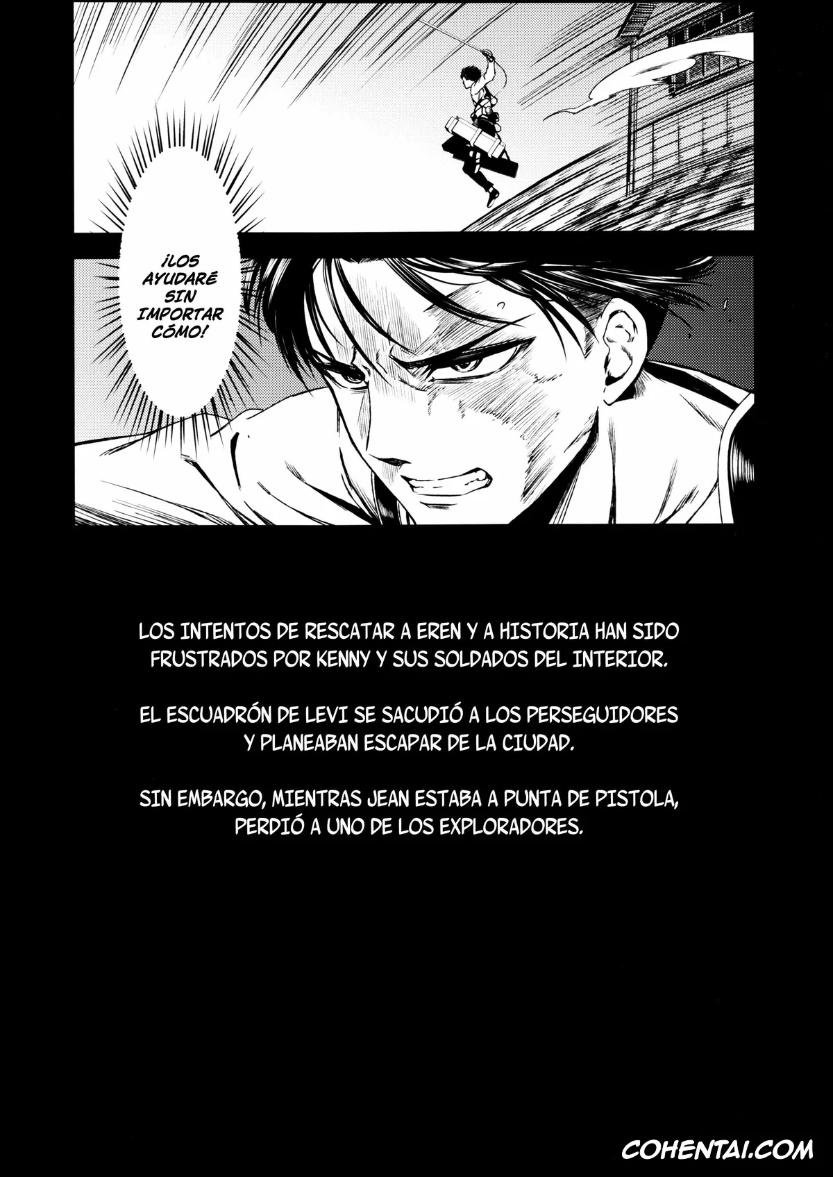 Shingeki No Kyojin | Attack On Titan hentai, Levi Ackerman hentai, Mikasa Ackerman hentai, ATTACK ON KIYOTAN (Shingeki no Kyojin), pagina 3
