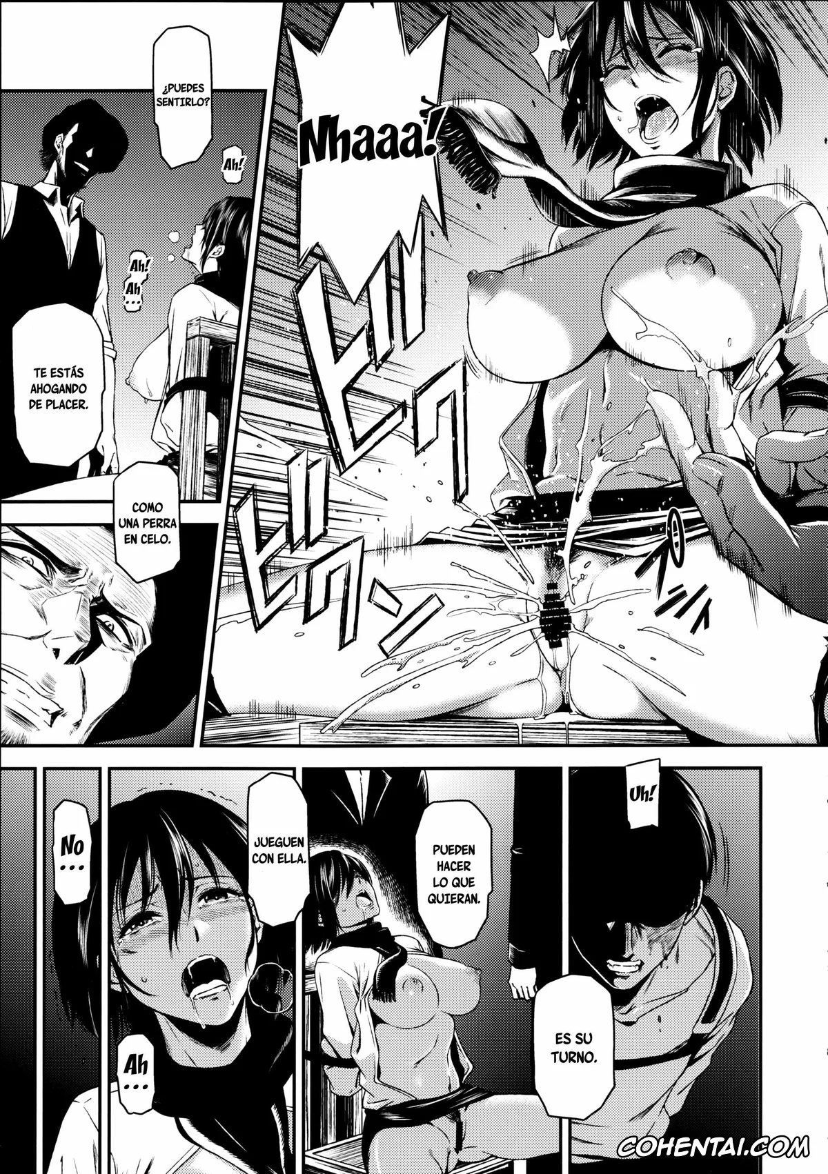 Shingeki No Kyojin | Attack On Titan porno, Levi Ackerman porno, Mikasa Ackerman porno, ATTACK ON KIYOTAN (Shingeki no Kyojin), pagina 8