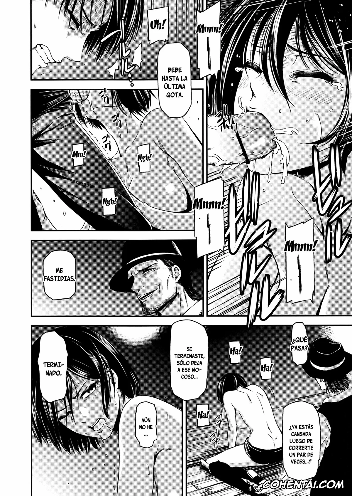 Shingeki No Kyojin | Attack On Titan xxx, Levi Ackerman xxx, Mikasa Ackerman xxx, ATTACK ON KIYOTAN (Shingeki no Kyojin), pagina 19