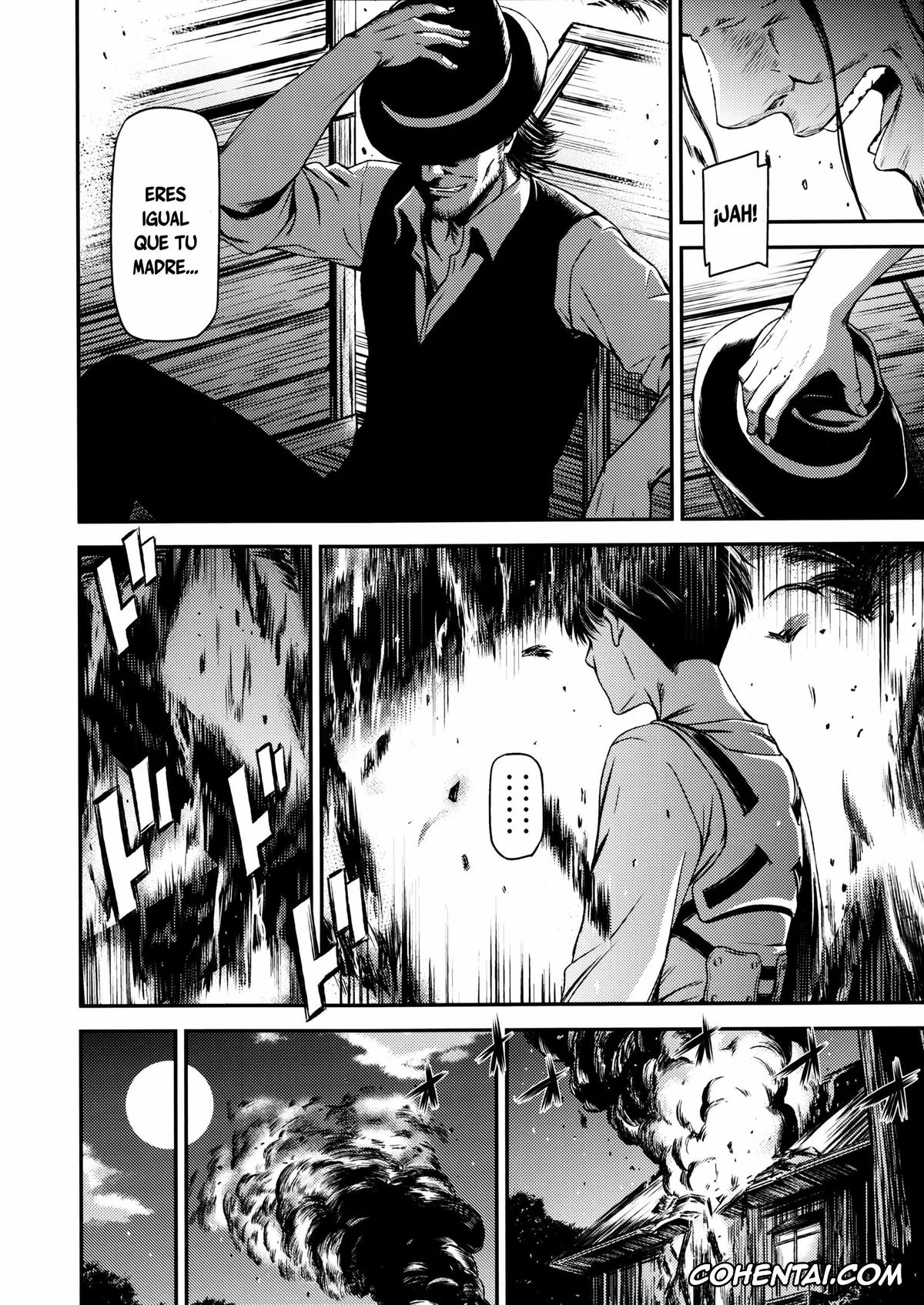 Shingeki No Kyojin | Attack On Titan xxx, Levi Ackerman xxx, Mikasa Ackerman xxx, ATTACK ON KIYOTAN (Shingeki no Kyojin), pagina 31