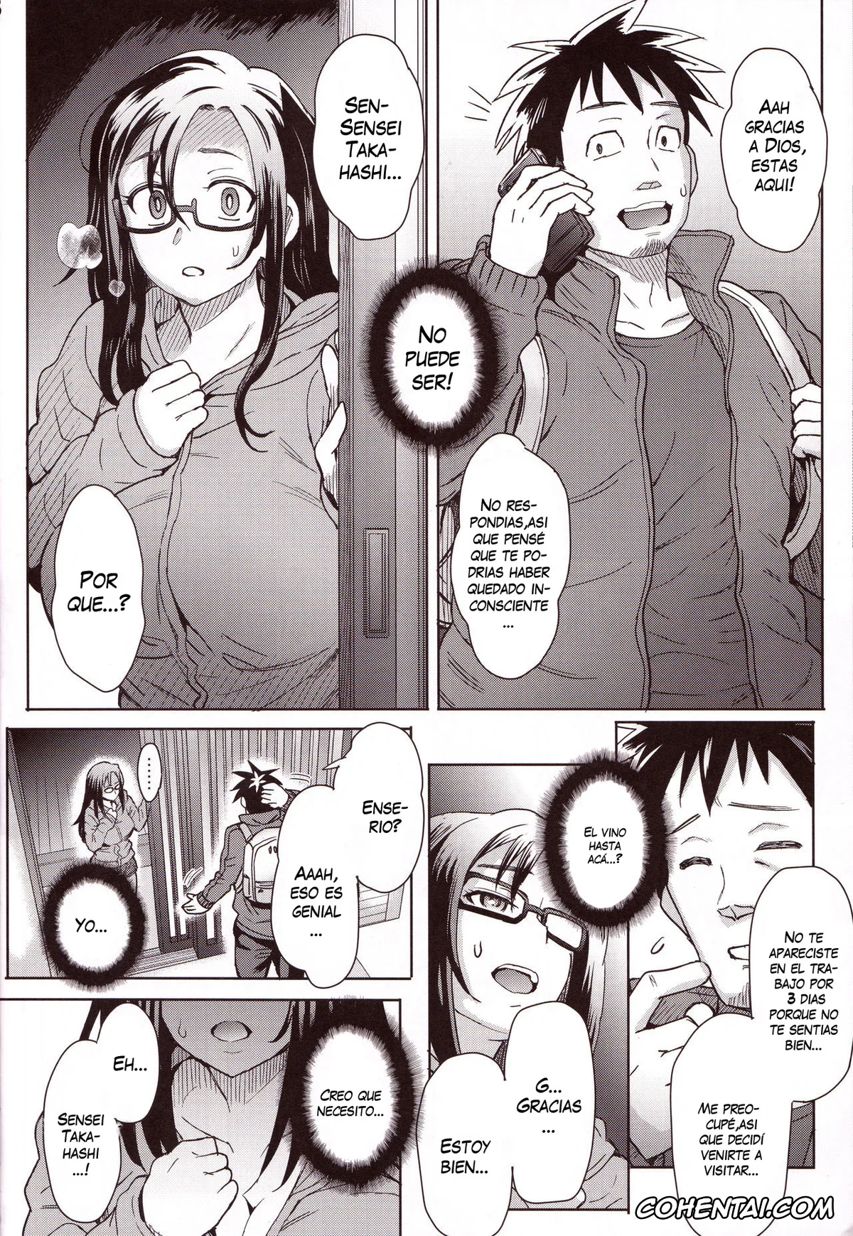 Demi-chan wa Kataritai xxx, Sakie Satou xxx, Succubus-san o Kataritai (Demi-chan wa Kataritai), pagina 19