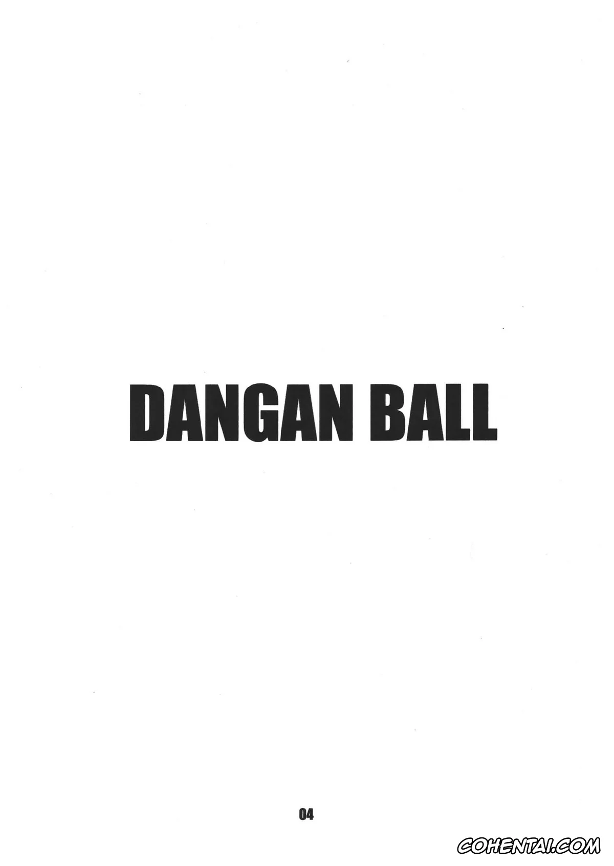 Dragon Ball xxx, Bulma Briefs xxx, Master Roshi xxx, Panchy Brief | Bikini xxx, Dangan Ball Maki no Ichi Nishi no Miyako no Harenchi Jiken (Dragon Ball), pagina 4