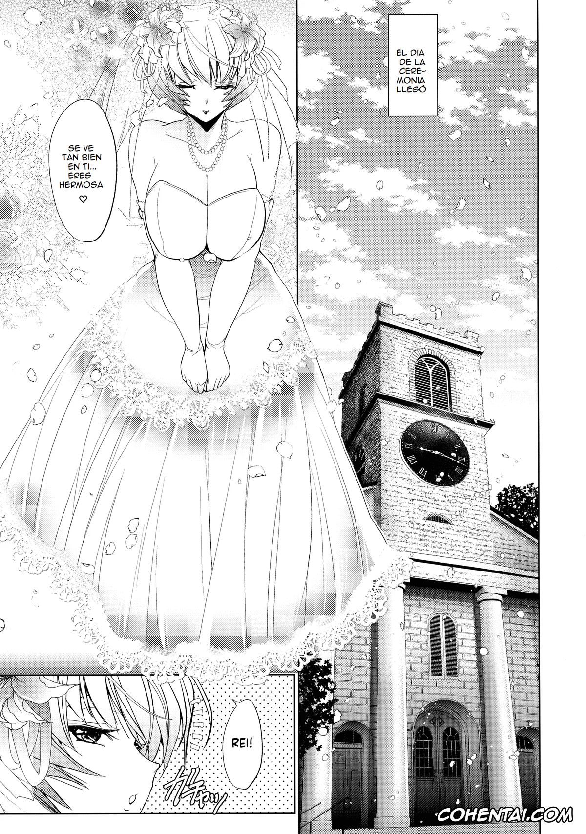 Neon Genesis Evangelion xxx, Asuka Langley Soryu xxx, Rei Ayanami xxx, Sin-Lovey Dovey (Neon Genesis Evangelion), pagina 34