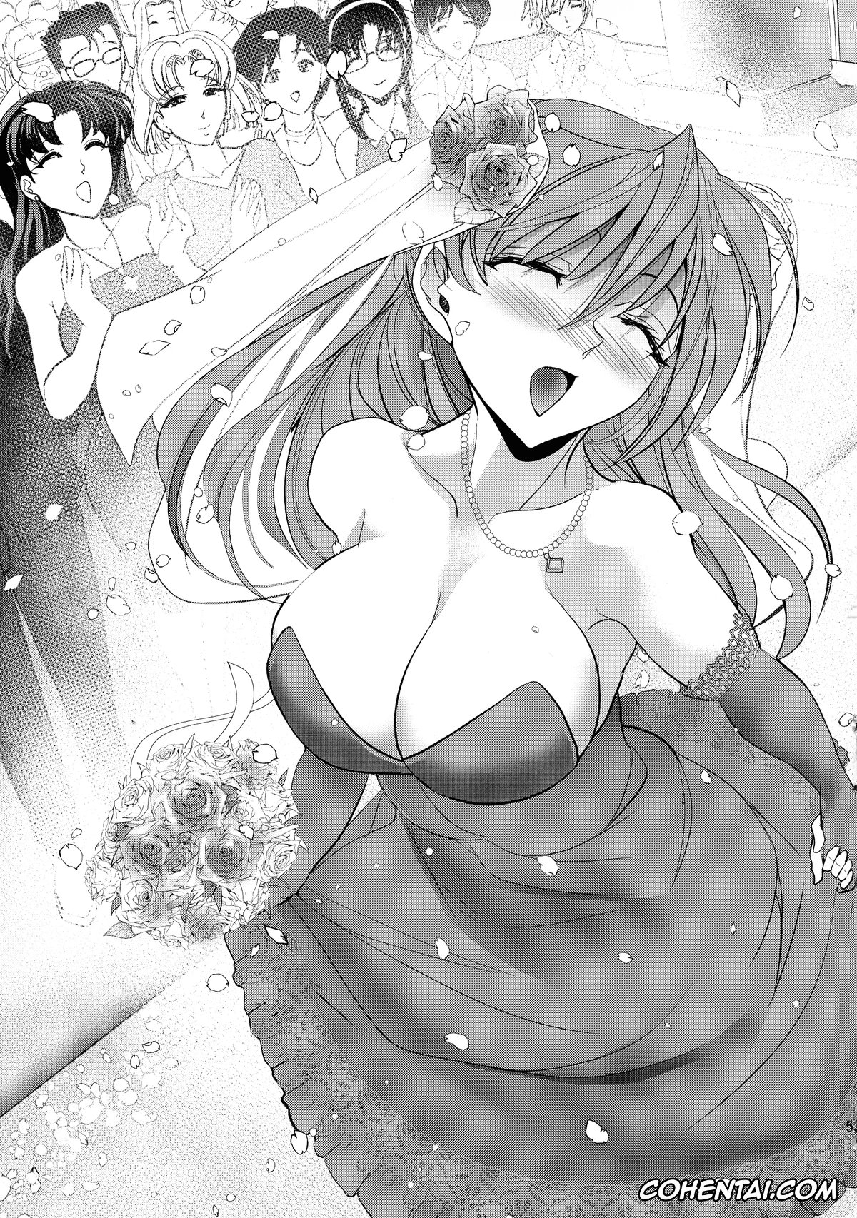 Neon Genesis Evangelion xxx, Asuka Langley Soryu xxx, Rei Ayanami xxx, Sin-Lovey Dovey (Neon Genesis Evangelion), pagina 52