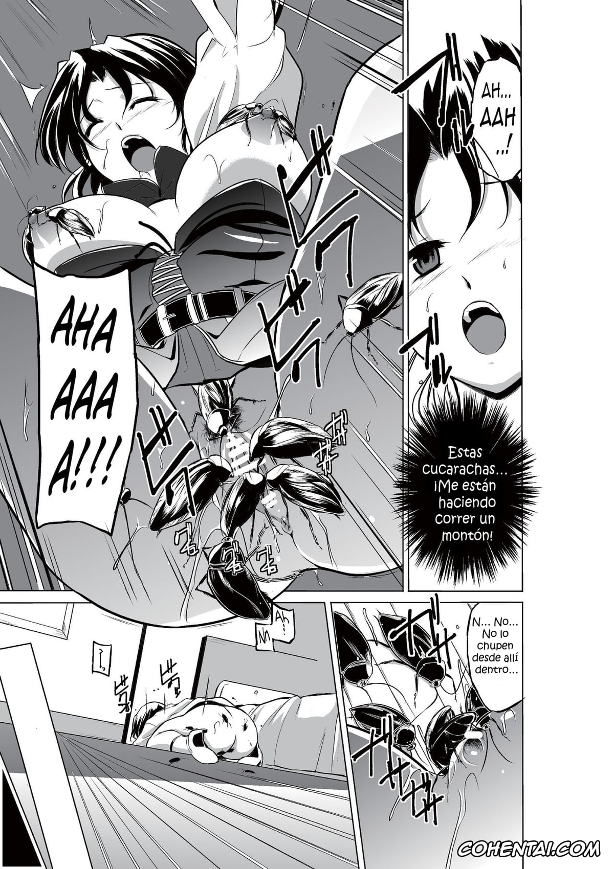 ToHeart2 porno, Haruka Yuzuhara porno, Dungeon Travelers – Haruka no Himegoto (ToHeart2 Dungeon Travelers), pagina 14