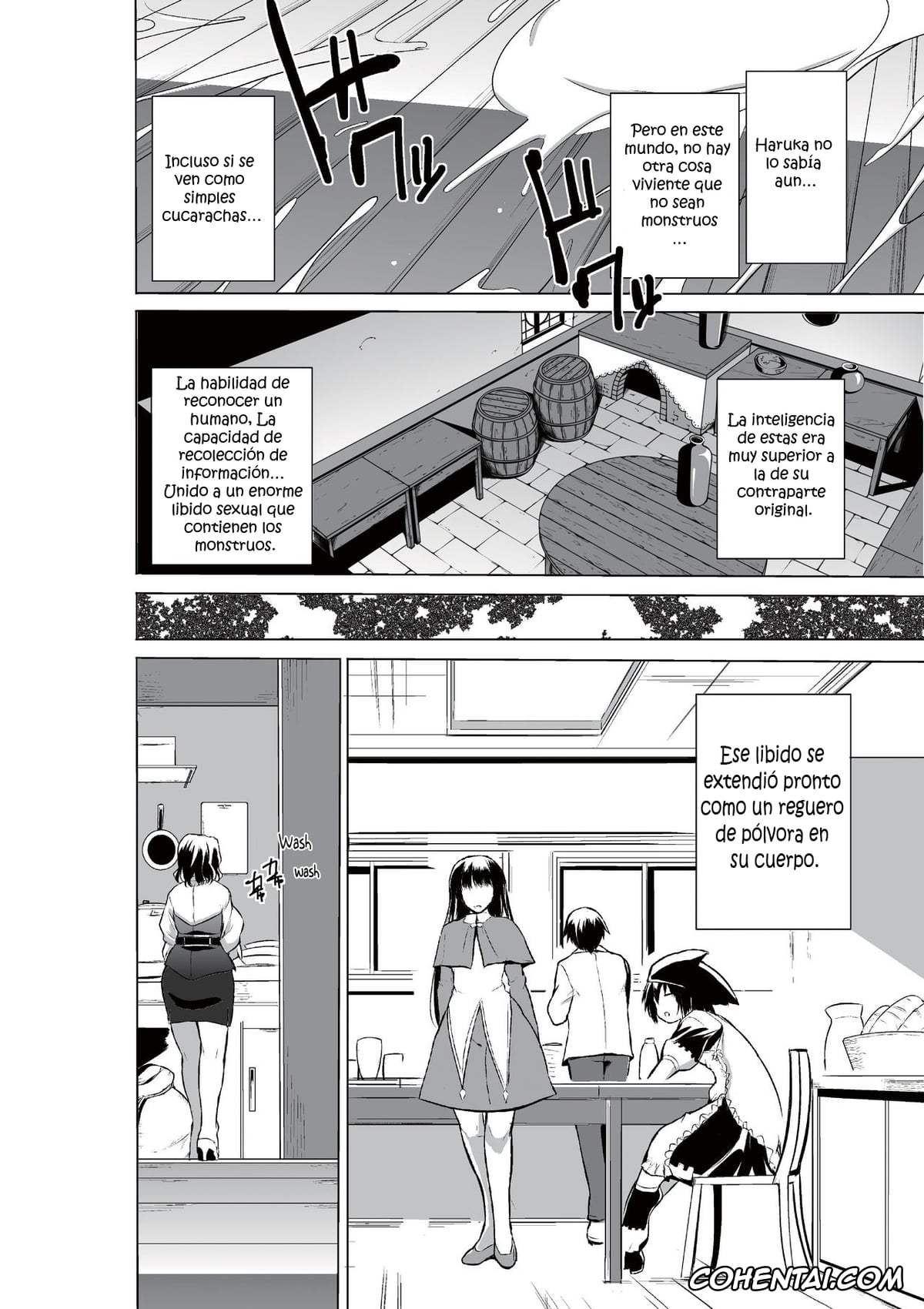 ToHeart2 hentai, Haruka Yuzuhara hentai, Dungeon Travelers – Haruka no Himegoto (ToHeart2 Dungeon Travelers), pagina 15