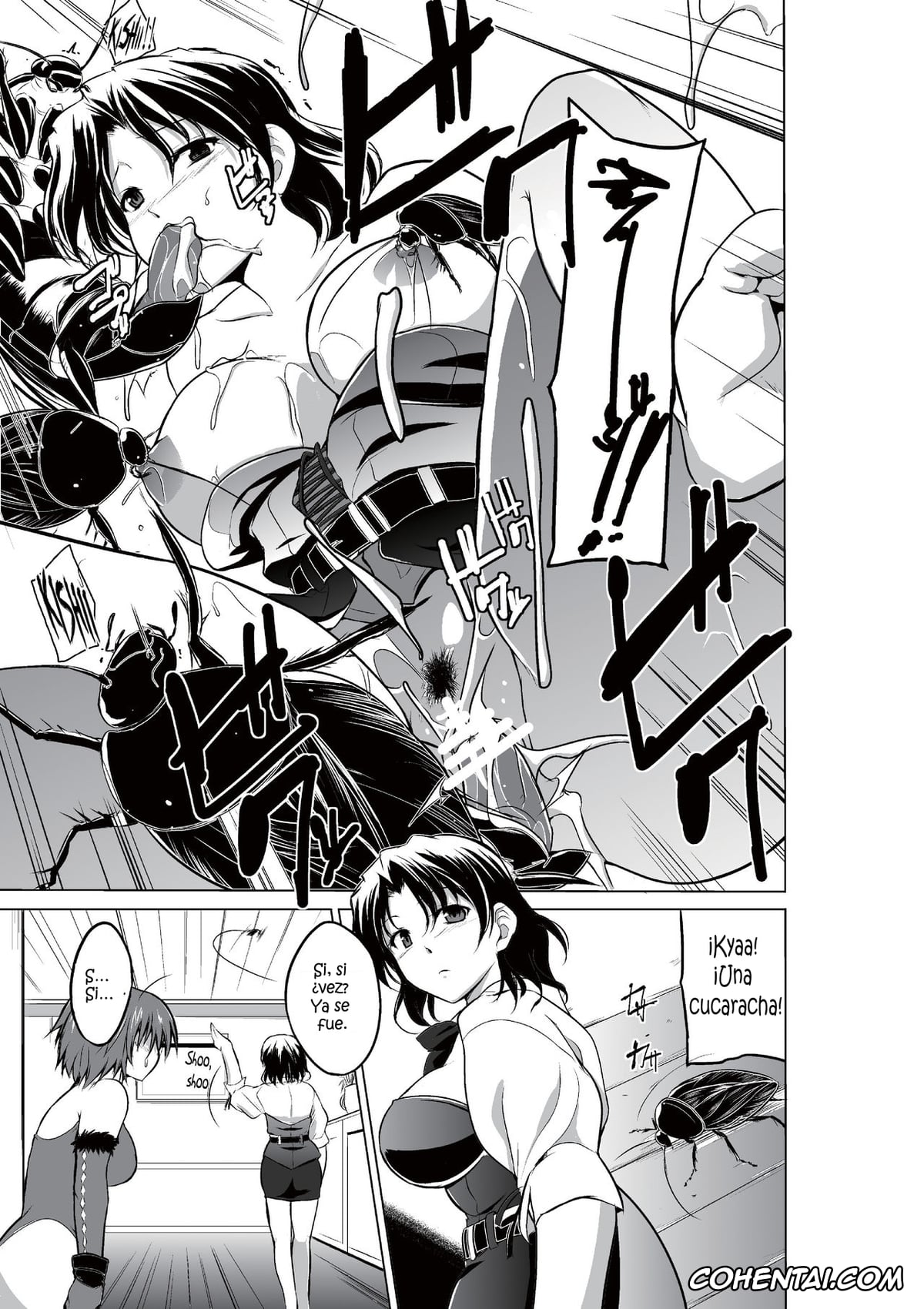 ToHeart2 xxx, Haruka Yuzuhara xxx, Dungeon Travelers – Haruka no Himegoto (ToHeart2 Dungeon Travelers), pagina 28