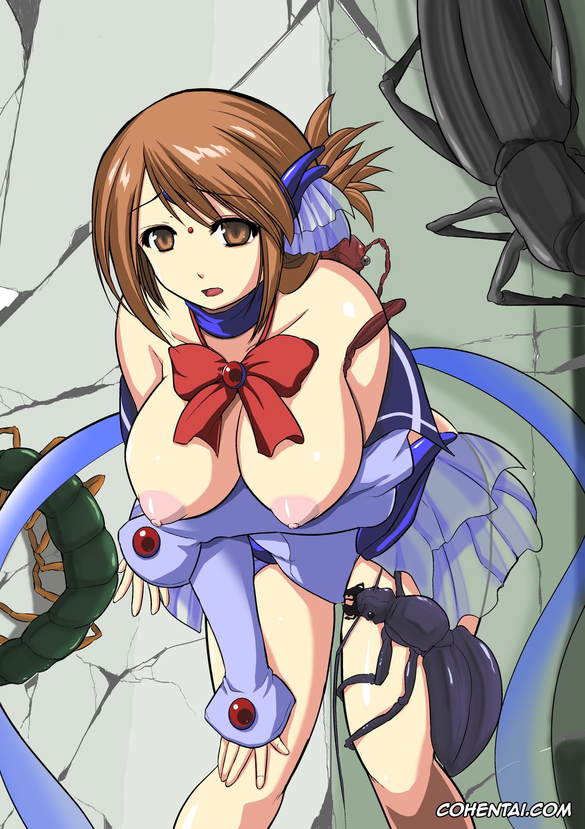 ToHeart2 porno, Haruka Yuzuhara porno, Dungeon Travelers – Haruka no Himegoto (ToHeart2 Dungeon Travelers), pagina 32