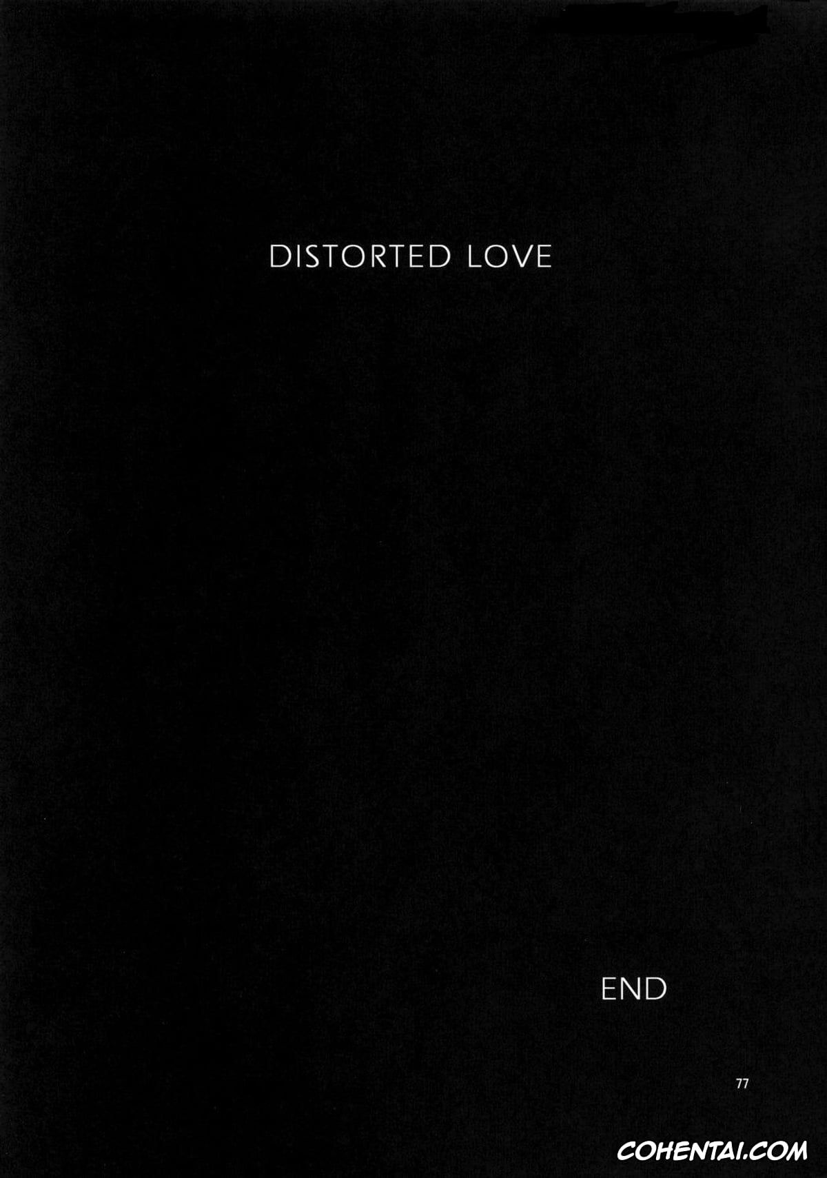 Black Lagoon xxx, Revy xxx, Rokuro Okajima | Rock xxx, Distorted Love (Black Lagoon), pagina 76