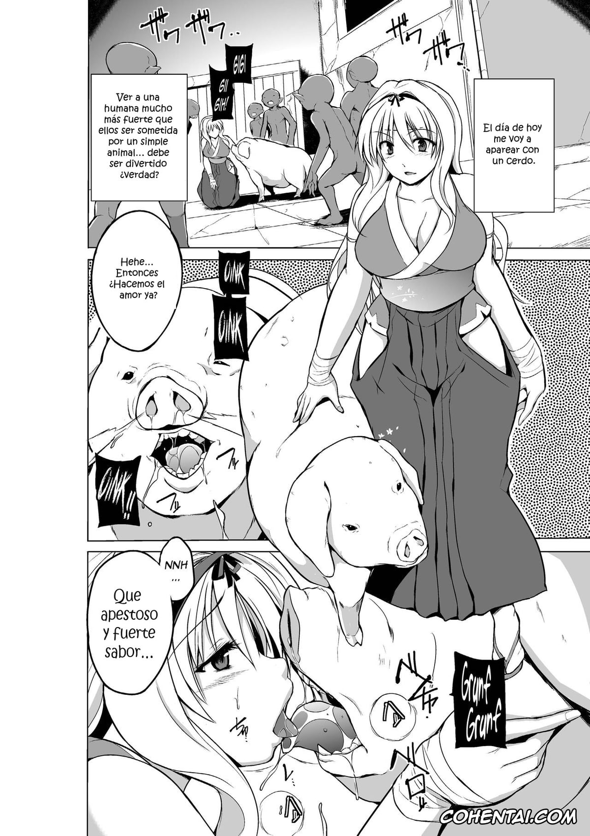 ToHeart2 xxx, Sasara Kusugawa xxx, Dungeon Travelers – Sasara no Himegoto 3 (ToHeart2 Dungeon Travelers), pagina 7