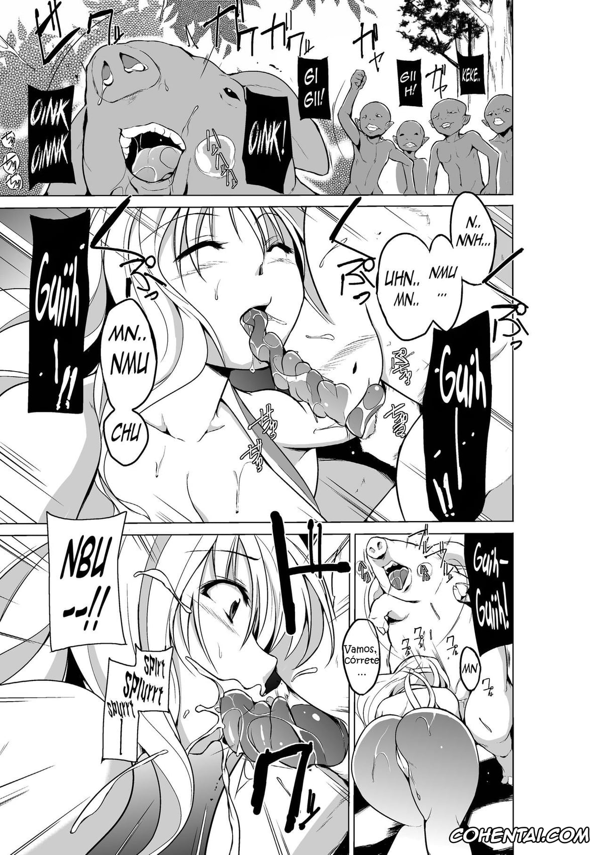 ToHeart2 xxx, Sasara Kusugawa xxx, Dungeon Travelers – Sasara no Himegoto 3 (ToHeart2 Dungeon Travelers), pagina 10