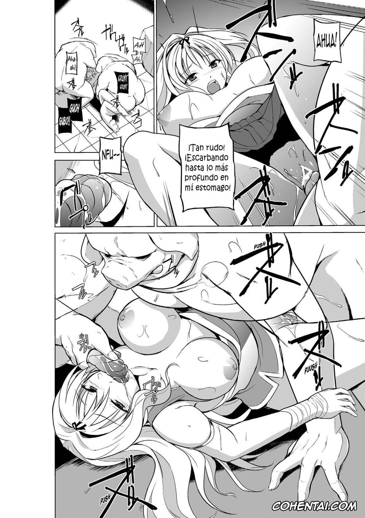 ToHeart2 porno, Sasara Kusugawa porno, Dungeon Travelers – Sasara no Himegoto 3 (ToHeart2 Dungeon Travelers), pagina 23