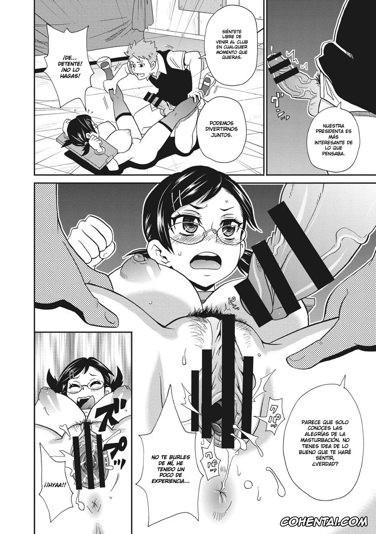 Original hentai, Tokunou LOUD Bokujou (Itoshiki Acmate), pagina 12