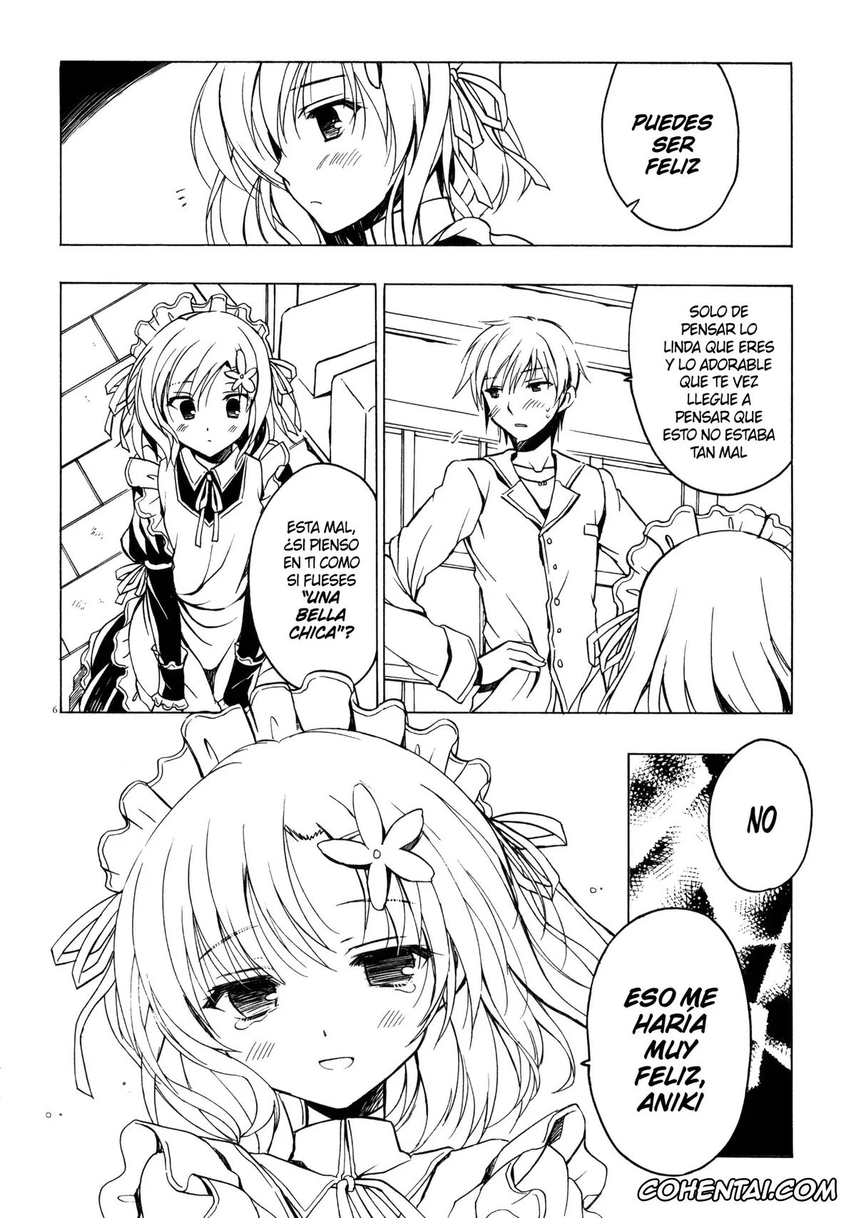 Boku wa Tomodachi ga Sukunai porno, Kodaka Hasegawa porno, Yukimura Kusunoki porno, Boku ni wa Yukimura ga Tarinai Junbigou (Boku wa Tomodachi ga Sukunai), pagina 5