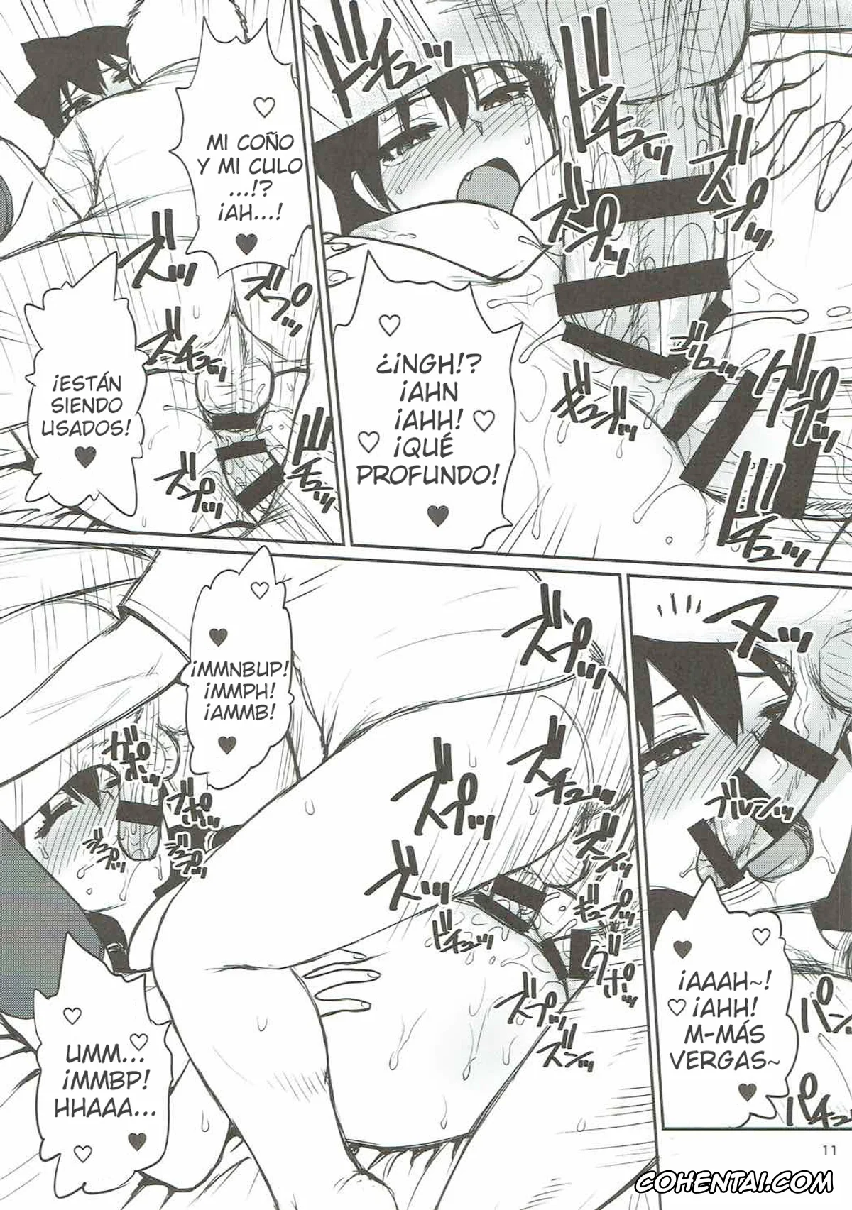 Amano Megumi Ha Sukidarake hentai, Megumi Amano hentai, Amano Megumi ga Suki ni sare! (Amano Megumi ha Sukidarake!), pagina 12