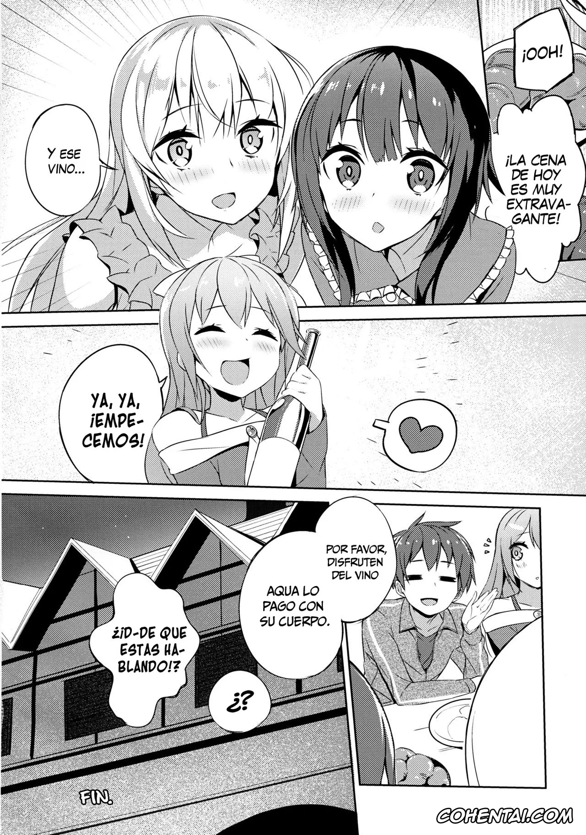 Kono Subarashii Sekai ni Syukufuku o! porno, Aqua porno, Kazuma Satou porno, Kono Da-Maid to Mitsudan o! (Kono Subarashii Sekai ni Syukufuku o!), pagina 23