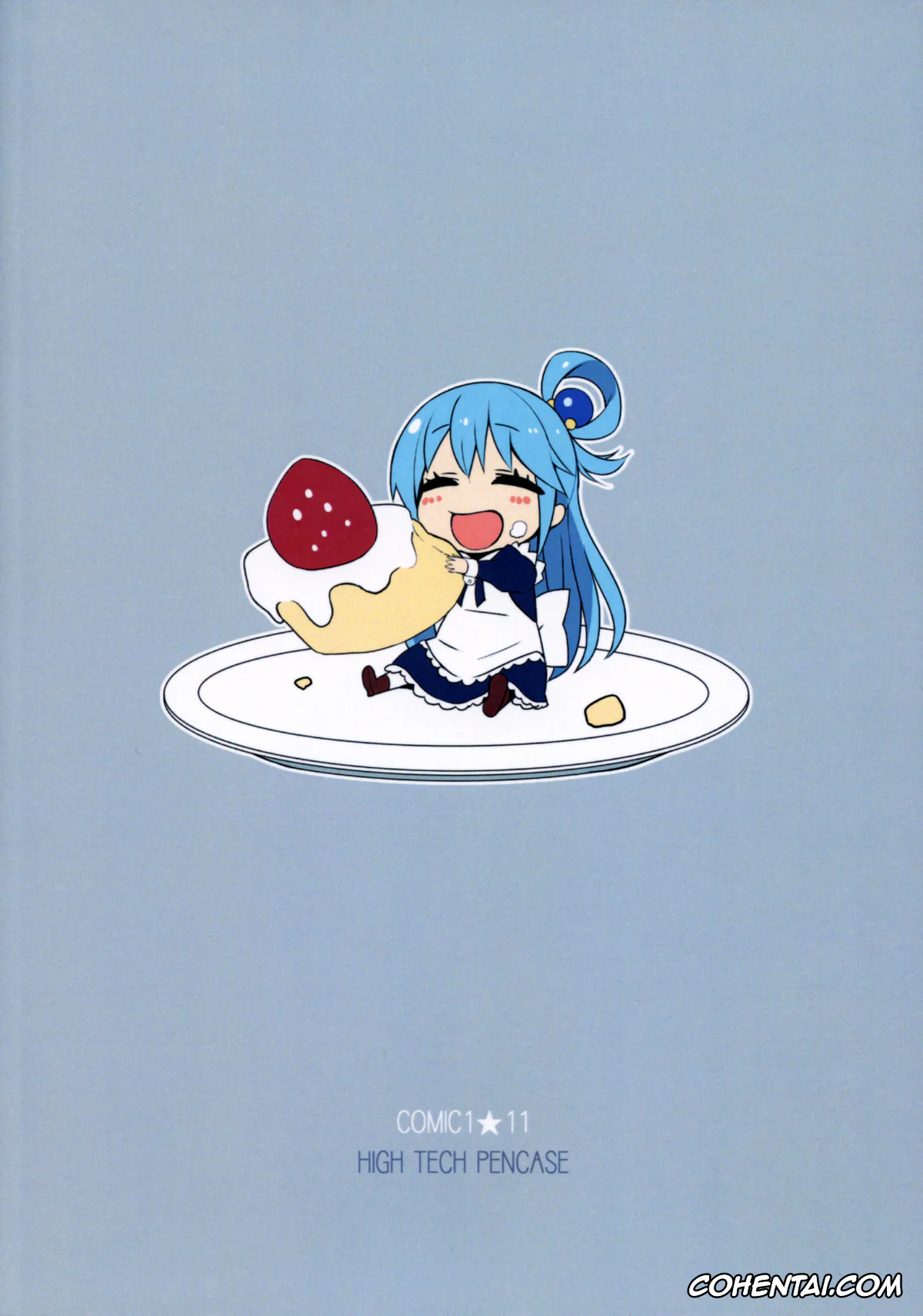 Kono Subarashii Sekai ni Syukufuku o! porno, Aqua porno, Kazuma Satou porno, Kono Da-Maid to Mitsudan o! (Kono Subarashii Sekai ni Syukufuku o!), pagina 26