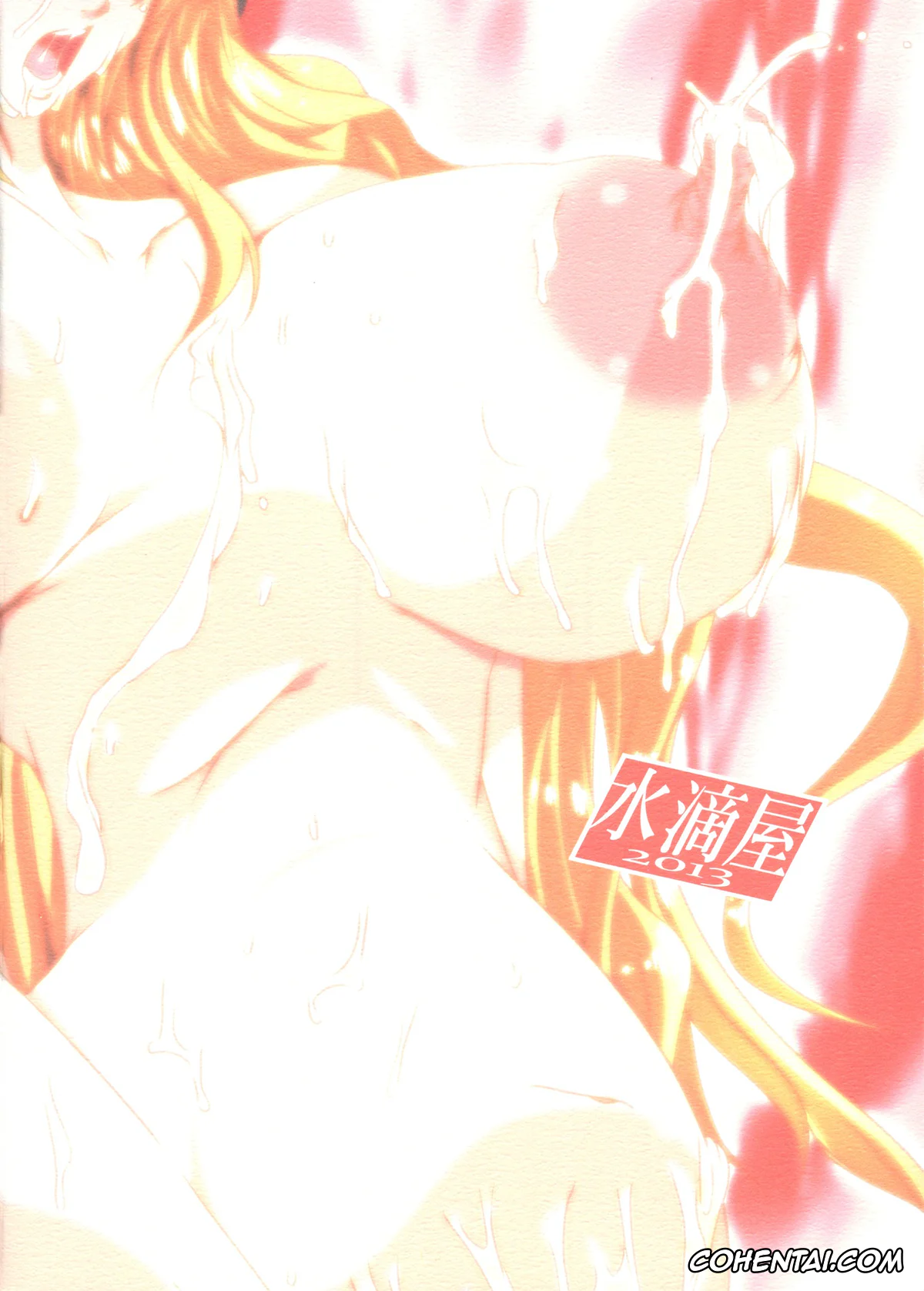One Piece porno, Nami porno, Chinchin no Mi! Saiin Haramase Shokushu Nouryokusha (One Piece), pagina 2