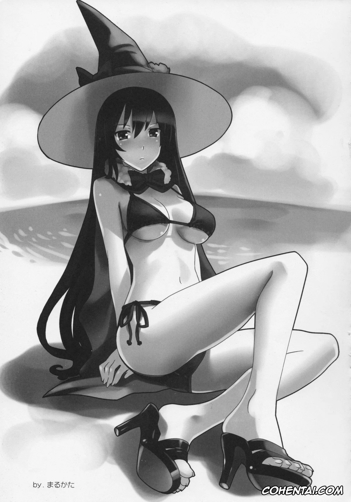 Witch Craft Works xxx, Witch Custom Making (Hexennacht) (Witch Craft Works), pagina 4