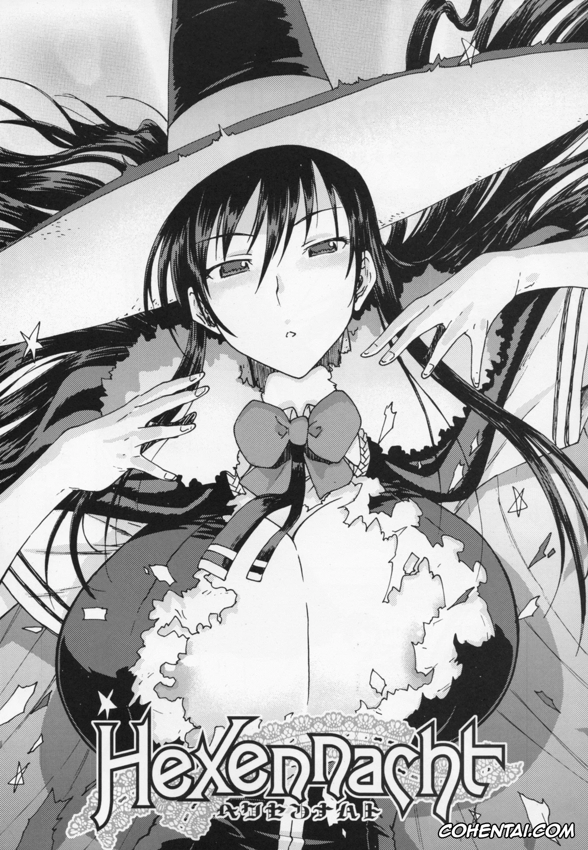 Witch Craft Works hentai, Witch Custom Making (Hexennacht) (Witch Craft Works), pagina 6