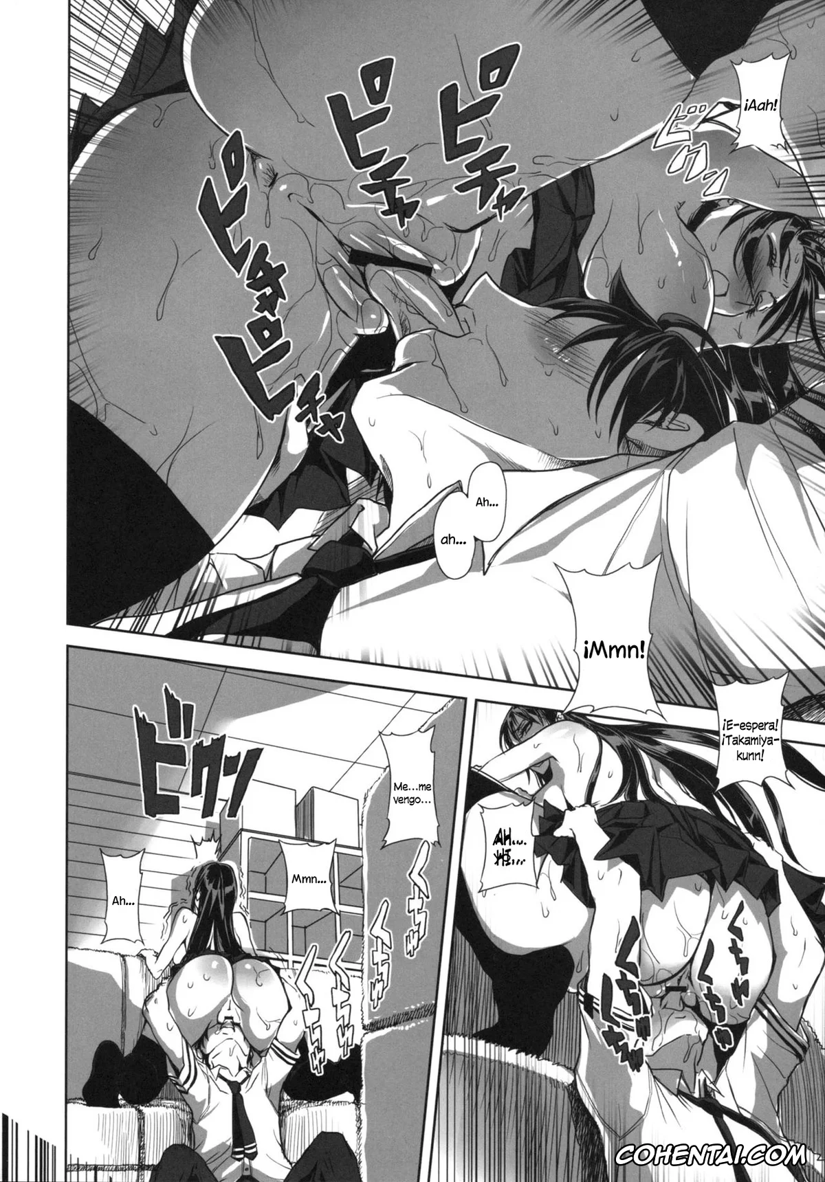 Witch Craft Works porno, Witch Custom Making (Hexennacht) (Witch Craft Works), pagina 14