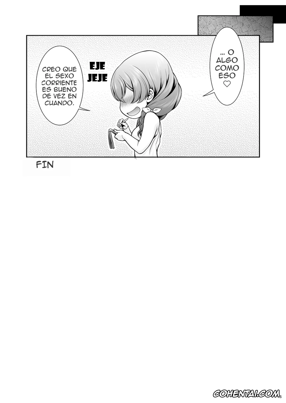 Blend S xxx, Kaho Hinata xxx, Service x Service (Blend S), pagina 13