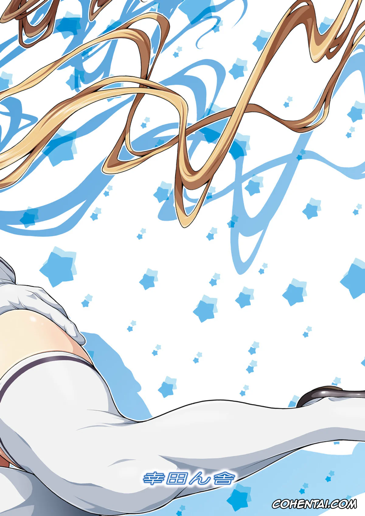 Blend S hentai, Kaho Hinata hentai, Service x Service (Blend S), pagina 18