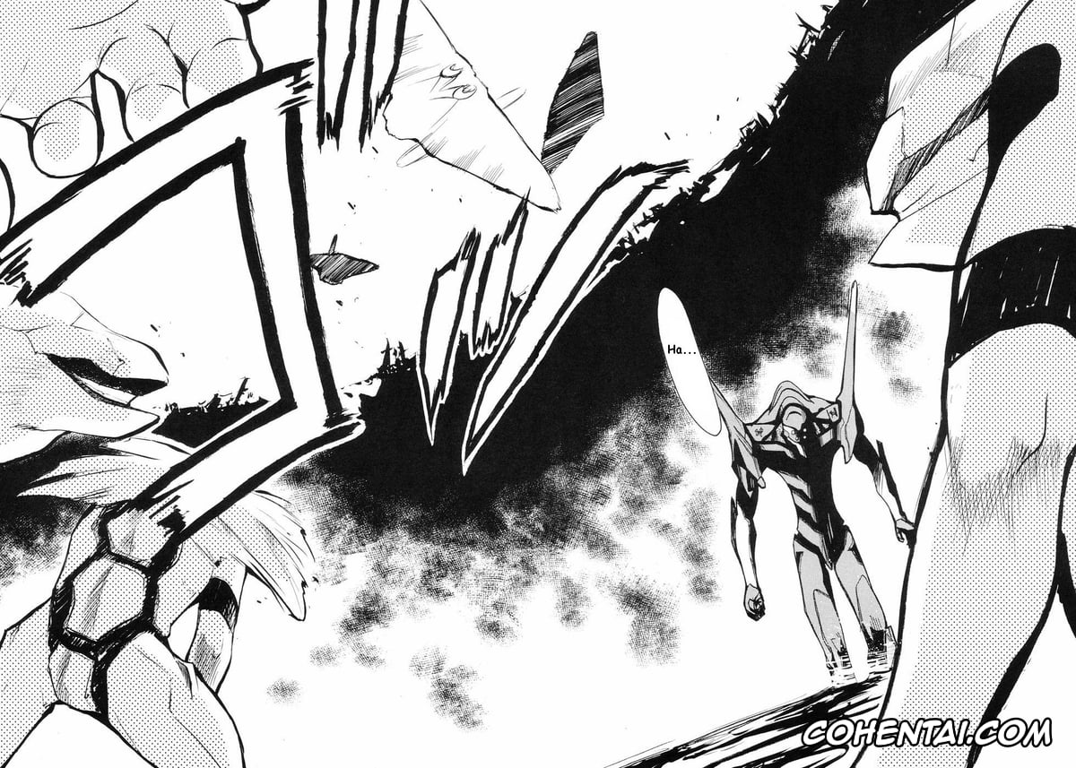 Neon Genesis Evangelion hentai, Asuka Langley Soryu hentai, Misato Katsuragi hentai, Rei Ayanami hentai, Ritsuko Akagi hentai, Ryoji Kaji hentai, Shinji Ikari hentai, RE-TAKE (Neon Genesis Evangelion), pagina 3
