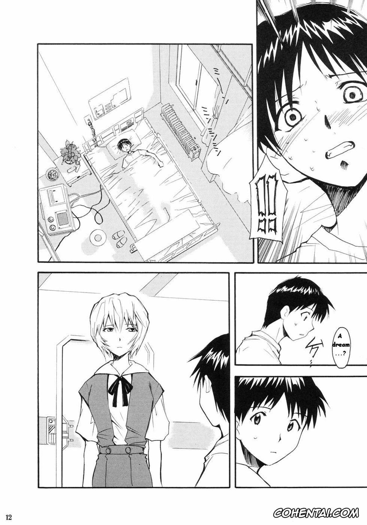 Neon Genesis Evangelion porno, Asuka Langley Soryu porno, Misato Katsuragi porno, Rei Ayanami porno, Ritsuko Akagi porno, Ryoji Kaji porno, Shinji Ikari porno, RE-TAKE (Neon Genesis Evangelion), pagina 8