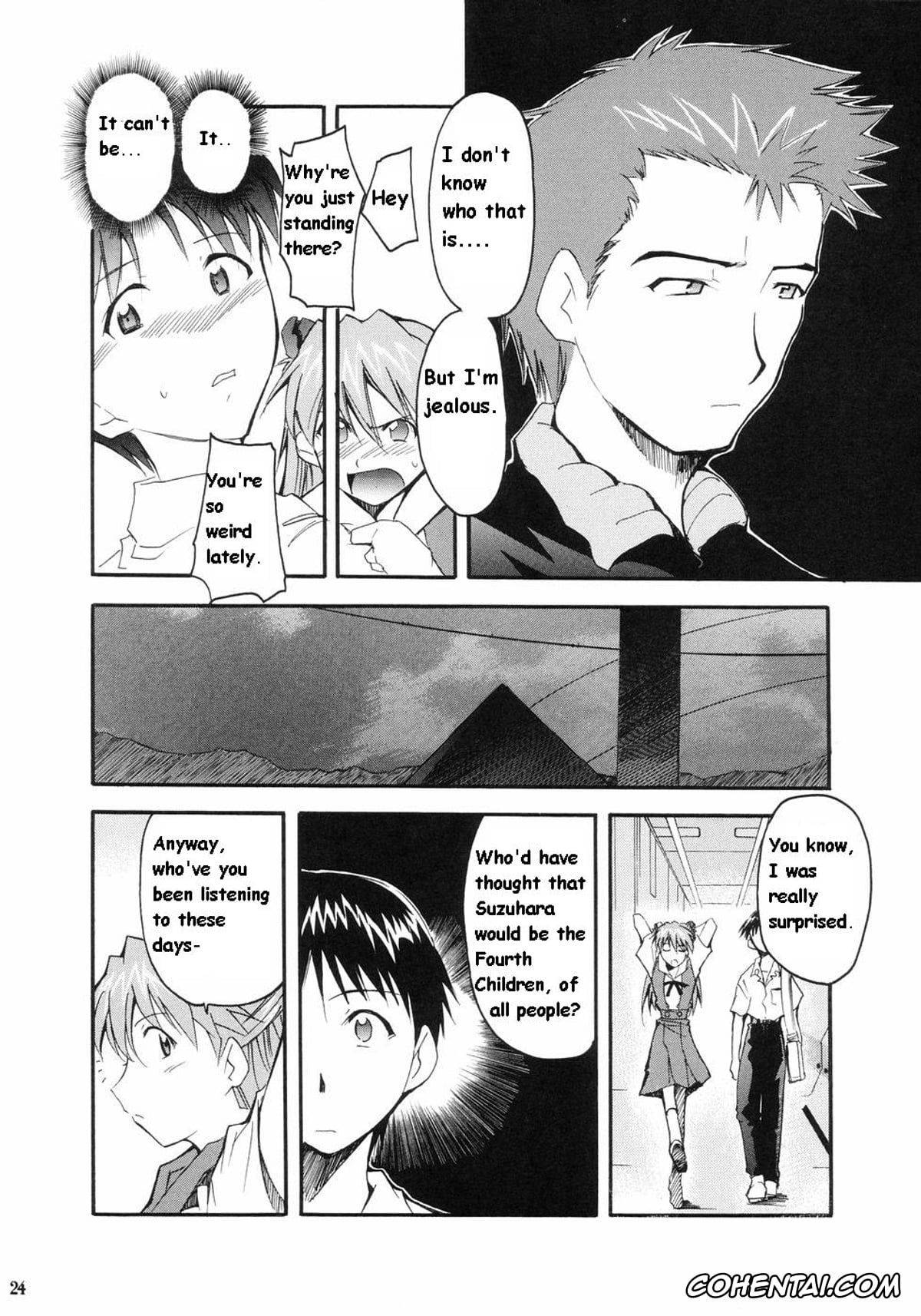 Neon Genesis Evangelion porno, Asuka Langley Soryu porno, Misato Katsuragi porno, Rei Ayanami porno, Ritsuko Akagi porno, Ryoji Kaji porno, Shinji Ikari porno, RE-TAKE (Neon Genesis Evangelion), pagina 20