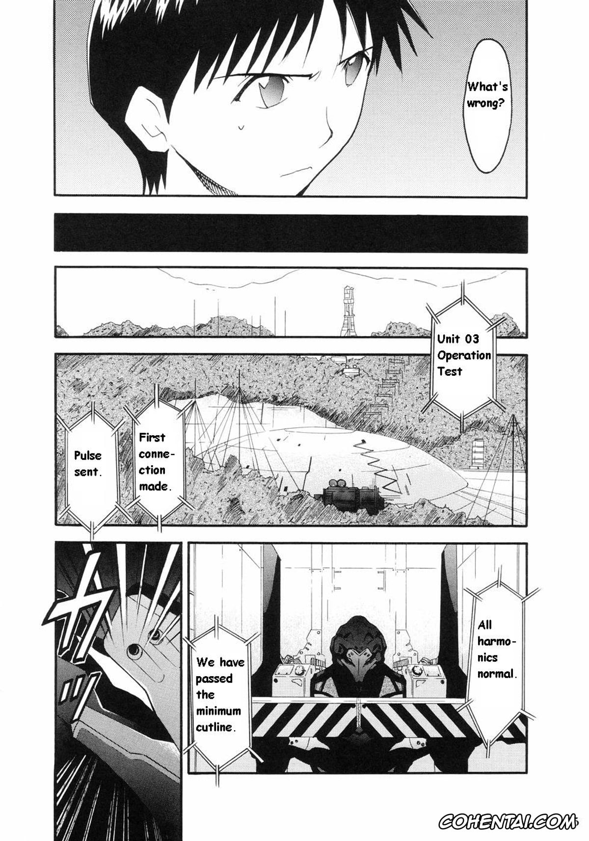 Neon Genesis Evangelion hentai, Asuka Langley Soryu hentai, Misato Katsuragi hentai, Rei Ayanami hentai, Ritsuko Akagi hentai, Ryoji Kaji hentai, Shinji Ikari hentai, RE-TAKE (Neon Genesis Evangelion), pagina 21