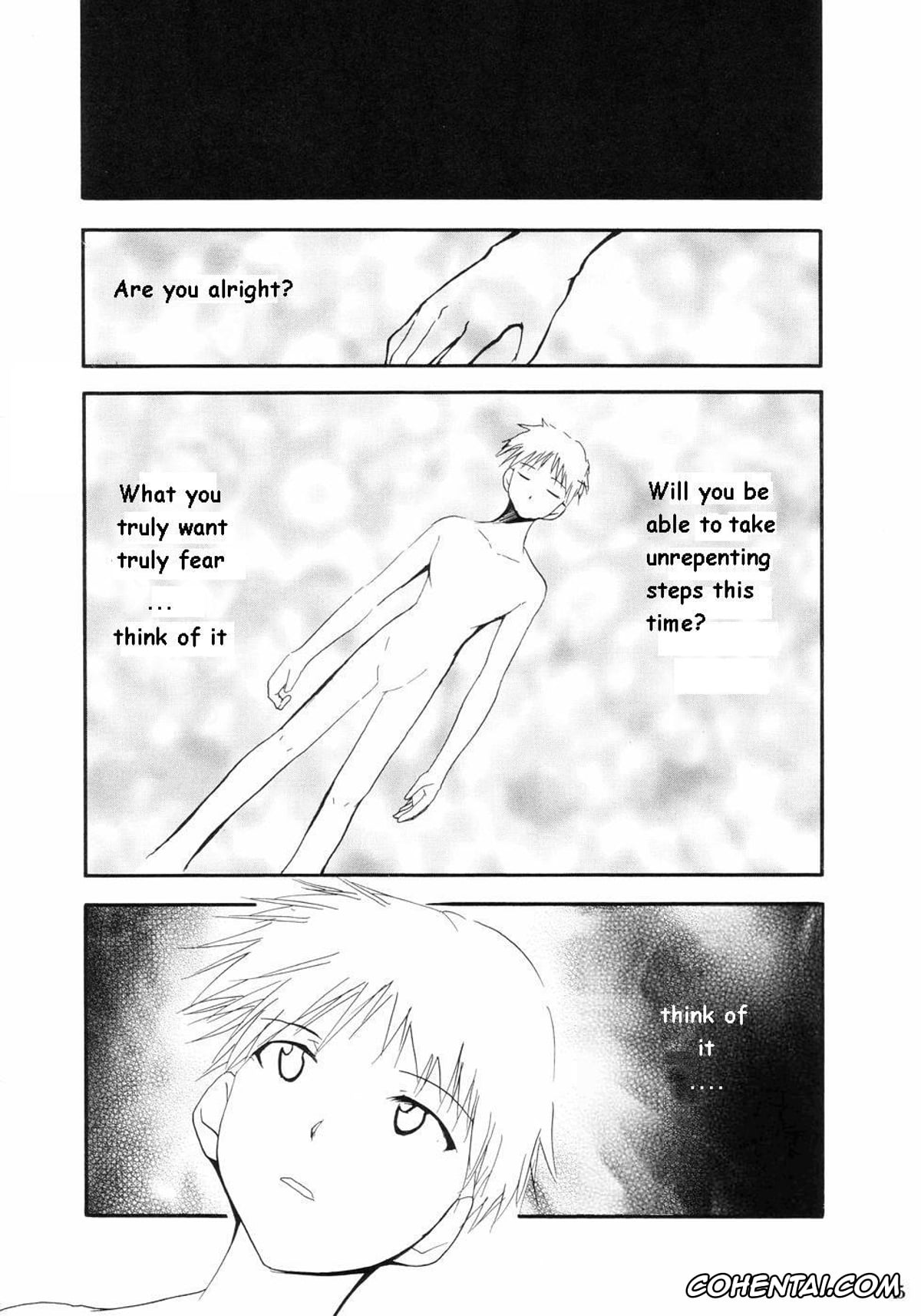 Neon Genesis Evangelion porno, Asuka Langley Soryu porno, Misato Katsuragi porno, Rei Ayanami porno, Ritsuko Akagi porno, Ryoji Kaji porno, Shinji Ikari porno, RE-TAKE (Neon Genesis Evangelion), pagina 41