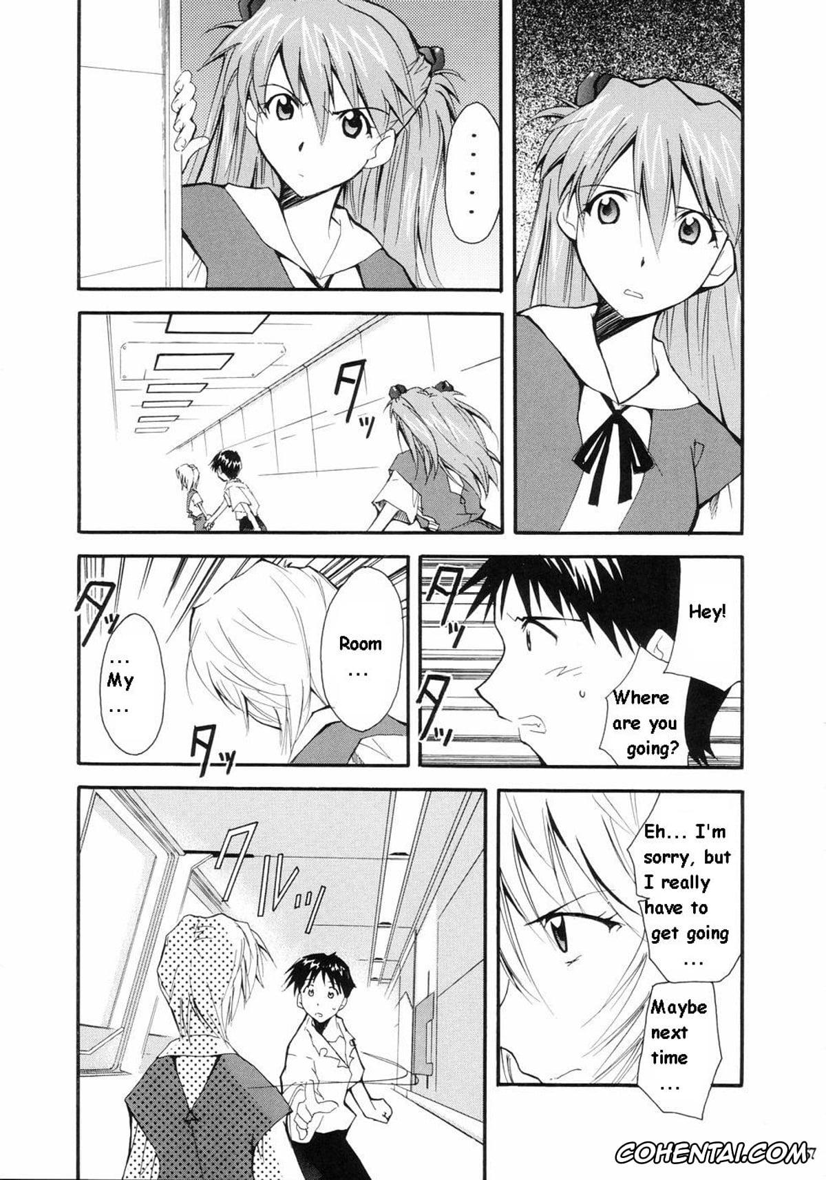 Neon Genesis Evangelion porno, Asuka Langley Soryu porno, Misato Katsuragi porno, Rei Ayanami porno, Ritsuko Akagi porno, Ryoji Kaji porno, Shinji Ikari porno, RE-TAKE (Neon Genesis Evangelion), pagina 53