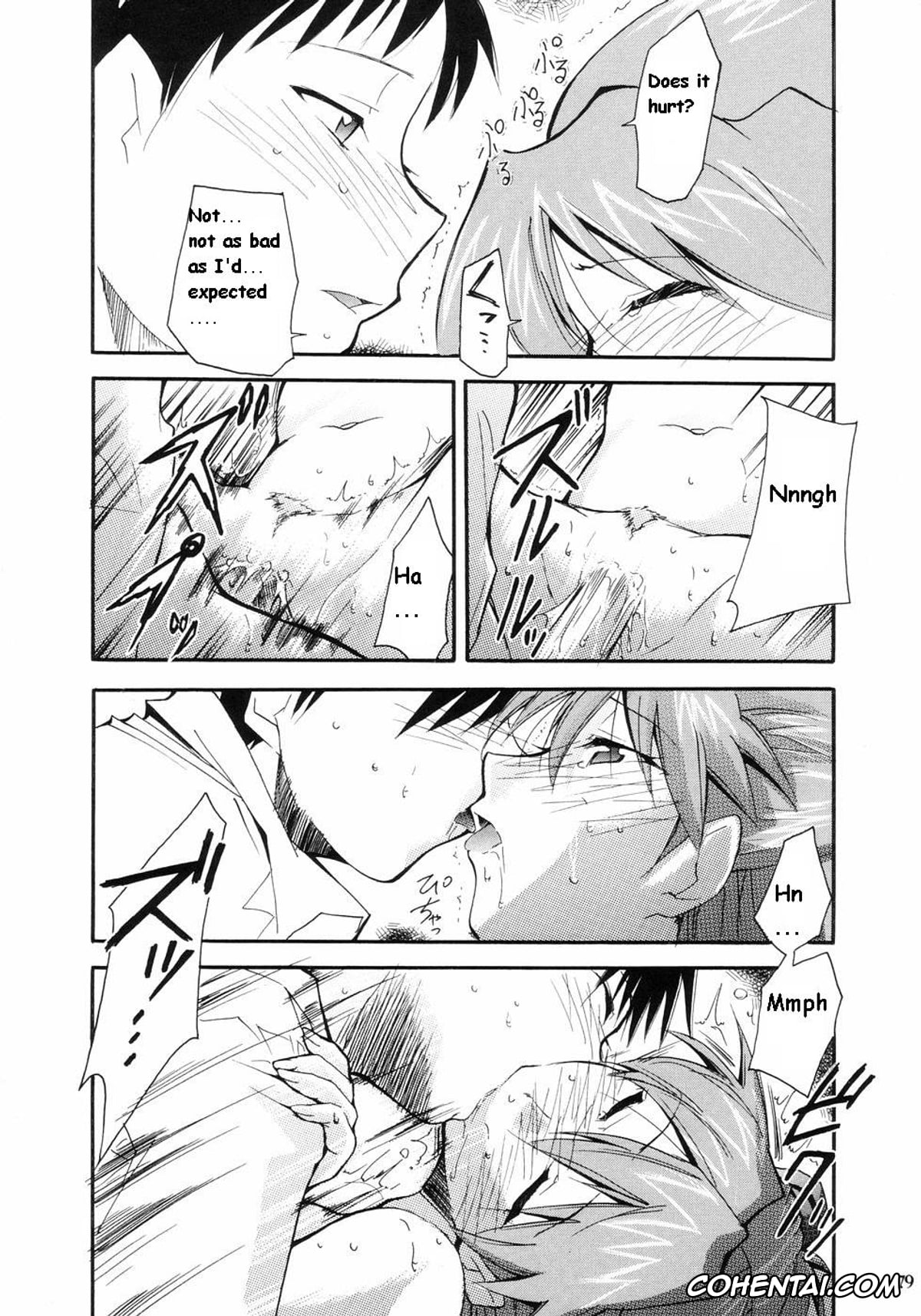 Neon Genesis Evangelion porno, Asuka Langley Soryu porno, Misato Katsuragi porno, Rei Ayanami porno, Ritsuko Akagi porno, Ryoji Kaji porno, Shinji Ikari porno, RE-TAKE (Neon Genesis Evangelion), pagina 74