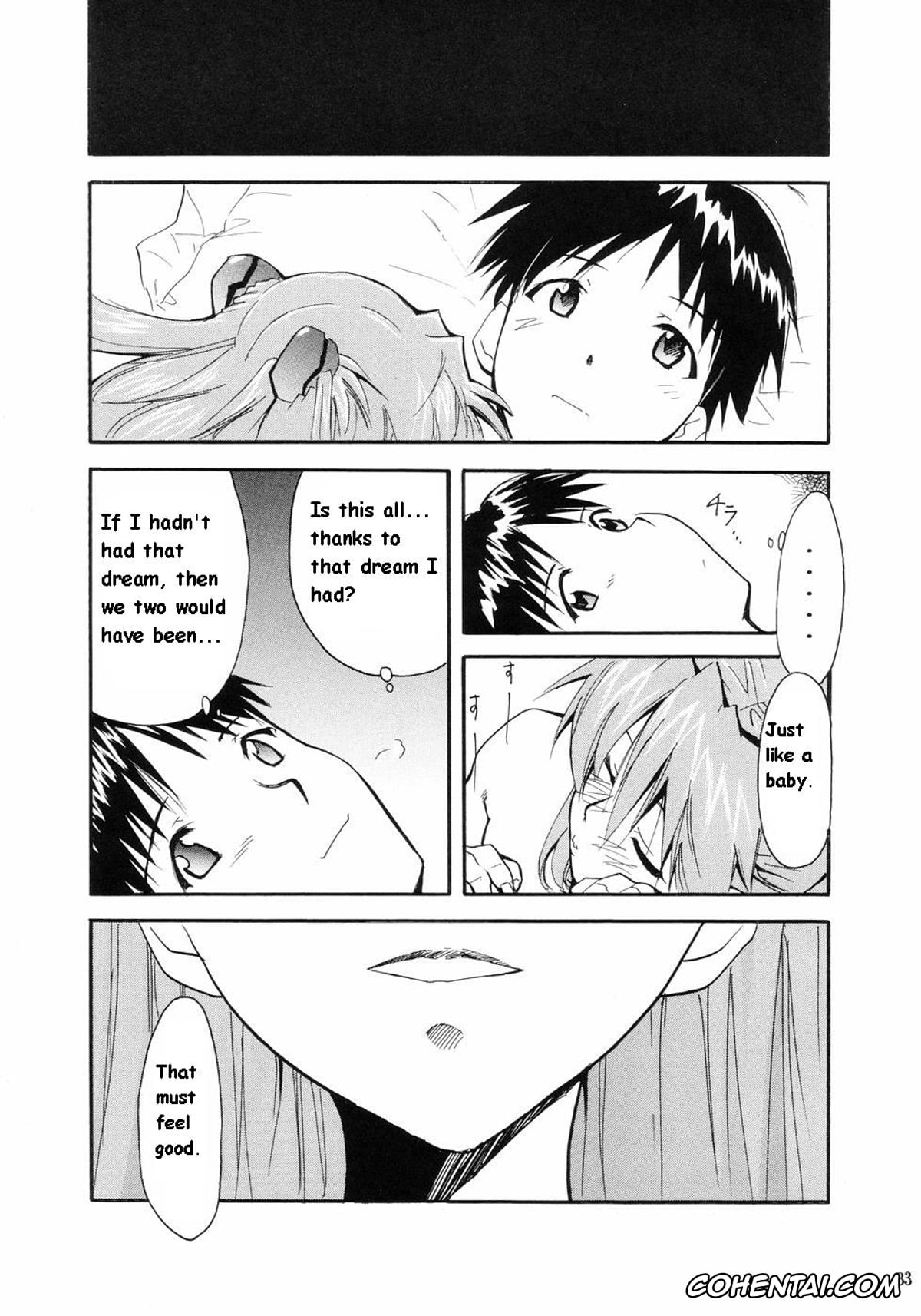 Neon Genesis Evangelion hentai, Asuka Langley Soryu hentai, Misato Katsuragi hentai, Rei Ayanami hentai, Ritsuko Akagi hentai, Ryoji Kaji hentai, Shinji Ikari hentai, RE-TAKE (Neon Genesis Evangelion), pagina 78
