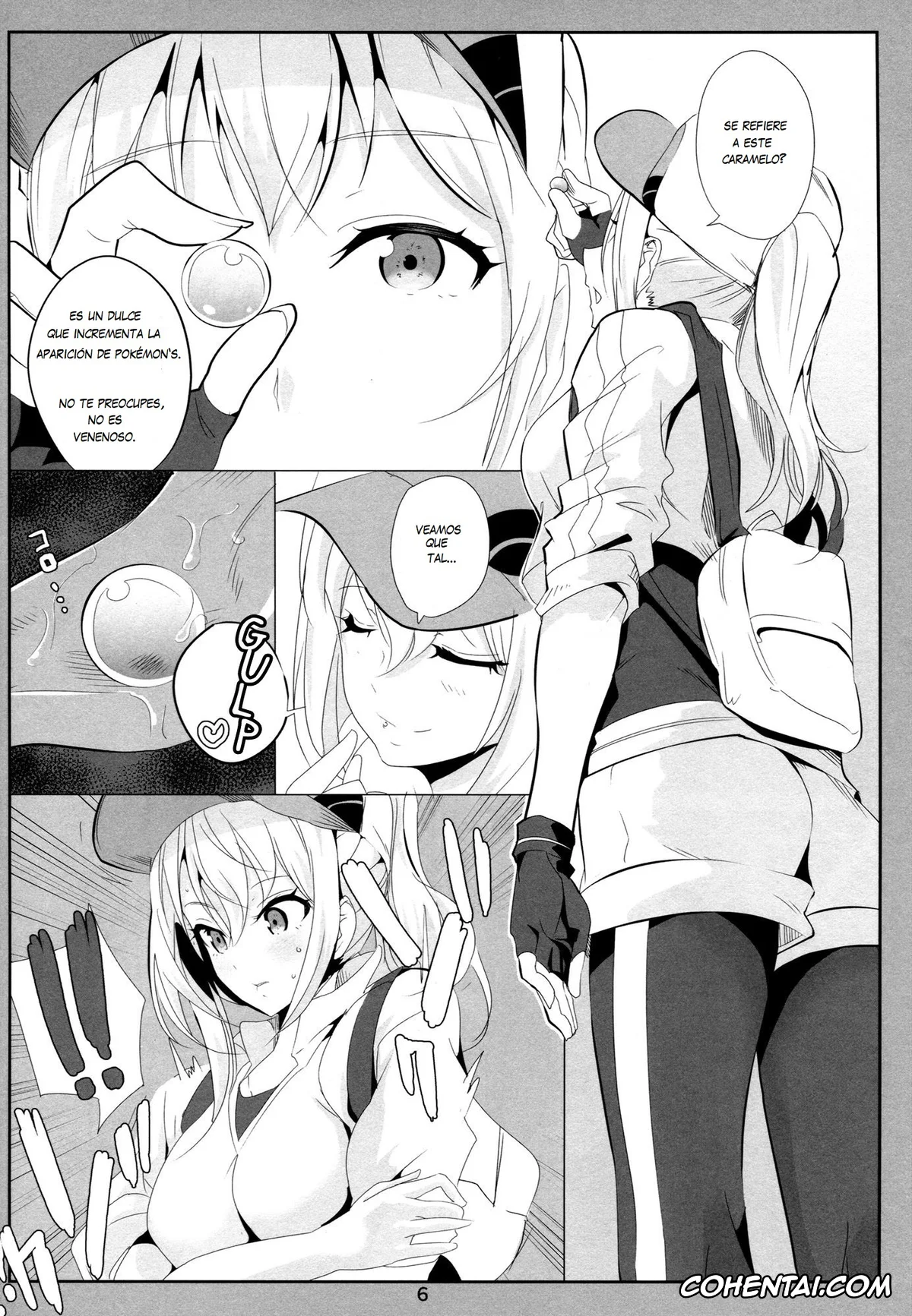 Pokemon | Pocket Monsters porno, GO (Pokémon GO), pagina 5