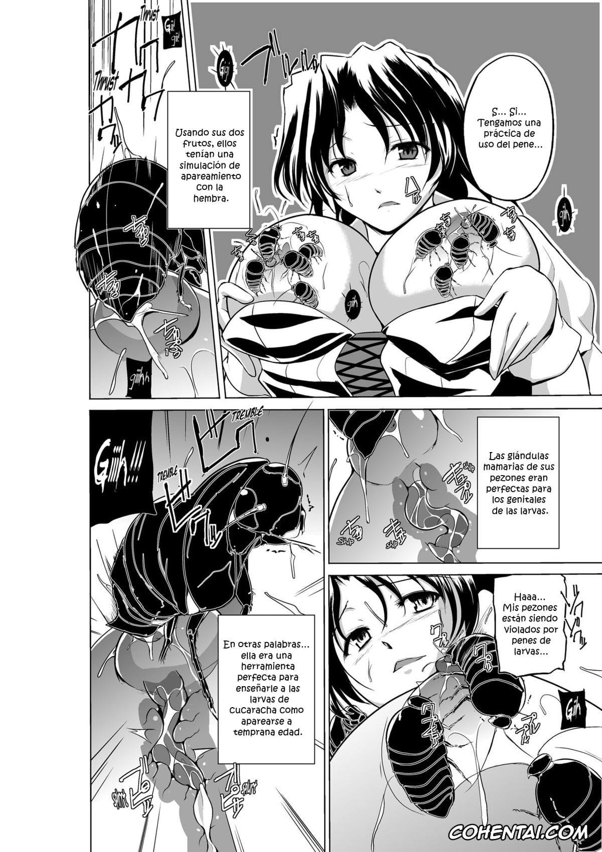 ToHeart2 xxx, Haruka Yuzuhara xxx, Dungeon Travelers – Haruka no Himegoto 2 (ToHeart2 Dungeon Travelers), pagina 10