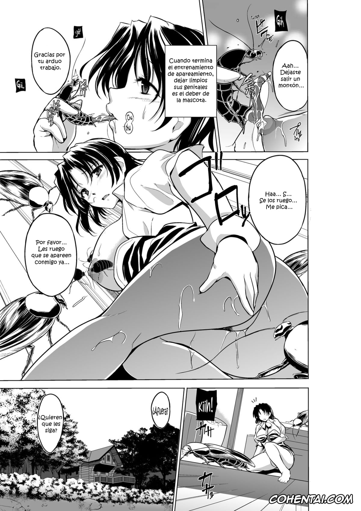 ToHeart2 porno, Haruka Yuzuhara porno, Dungeon Travelers – Haruka no Himegoto 2 (ToHeart2 Dungeon Travelers), pagina 11