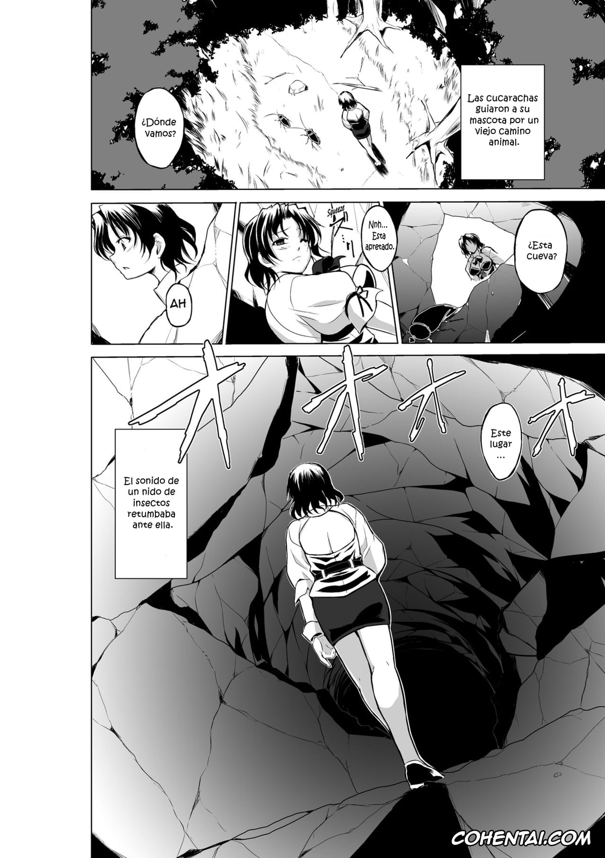 ToHeart2 hentai, Haruka Yuzuhara hentai, Dungeon Travelers – Haruka no Himegoto 2 (ToHeart2 Dungeon Travelers), pagina 12