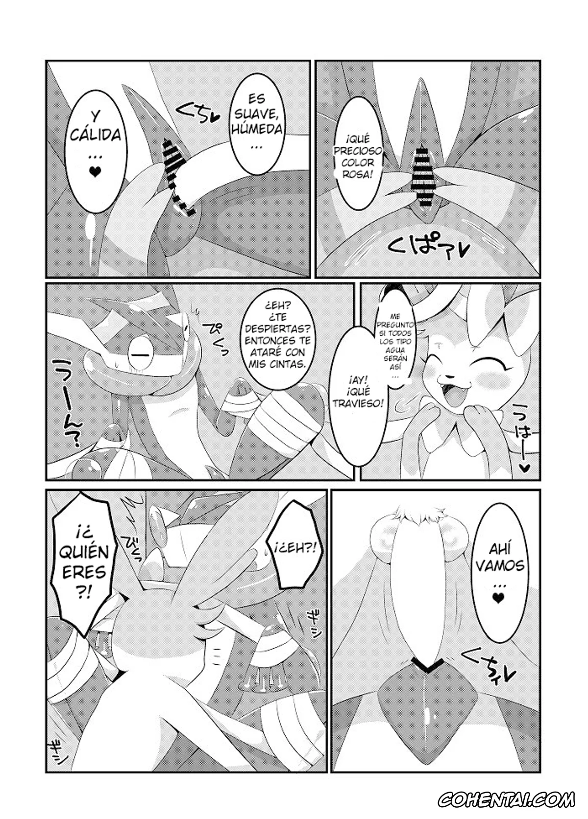 Pokemon | Pocket Monsters porno, Absol porno, Greninja porno, Hydreigon porno, Mightyena porno, Sylveon porno, Umbreon porno, Zoroark porno, Yarichinphia no Aku Type Viking! (Pokémon), pagina 8