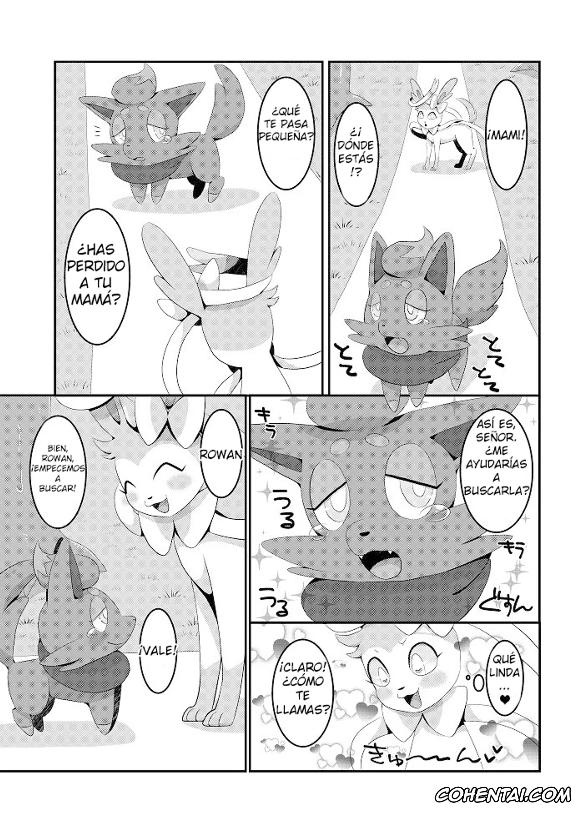 Pokemon | Pocket Monsters porno, Absol porno, Greninja porno, Hydreigon porno, Mightyena porno, Sylveon porno, Umbreon porno, Zoroark porno, Yarichinphia no Aku Type Viking! (Pokémon), pagina 11