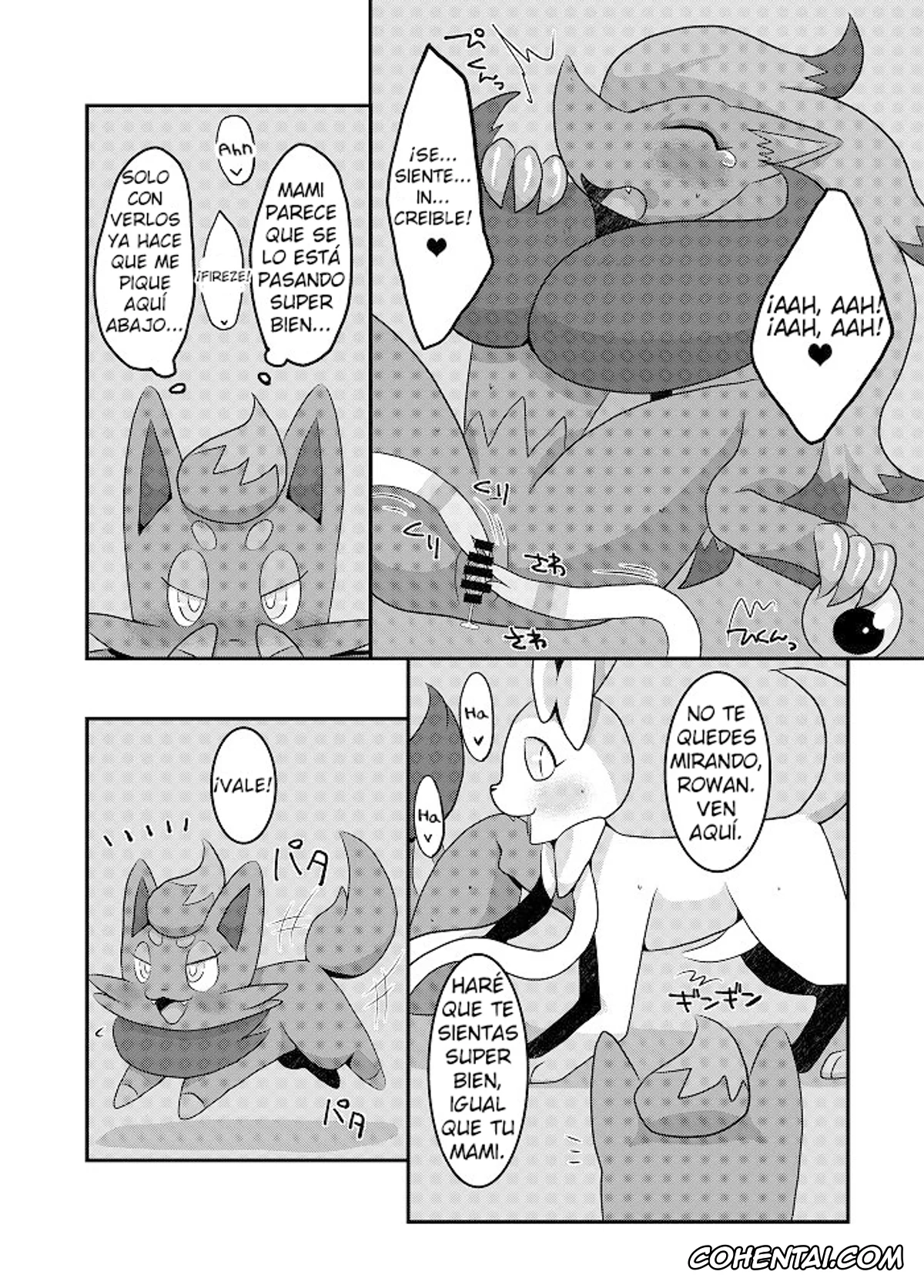 Pokemon | Pocket Monsters porno, Absol porno, Greninja porno, Hydreigon porno, Mightyena porno, Sylveon porno, Umbreon porno, Zoroark porno, Yarichinphia no Aku Type Viking! (Pokémon), pagina 14