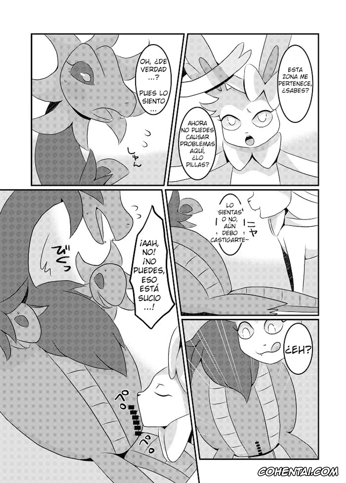 Pokemon | Pocket Monsters porno, Absol porno, Greninja porno, Hydreigon porno, Mightyena porno, Sylveon porno, Umbreon porno, Zoroark porno, Yarichinphia no Aku Type Viking! (Pokémon), pagina 20