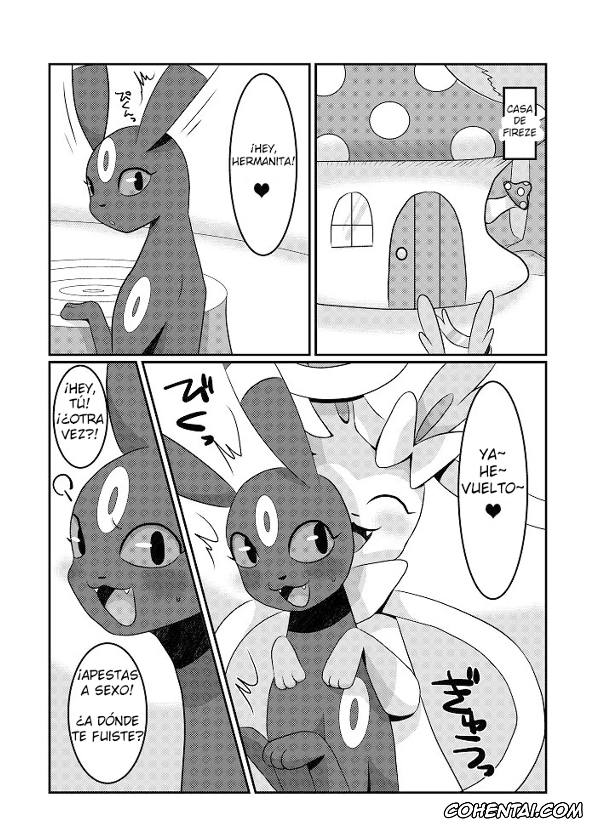 Pokemon | Pocket Monsters hentai, Absol hentai, Greninja hentai, Hydreigon hentai, Mightyena hentai, Sylveon hentai, Umbreon hentai, Zoroark hentai, Yarichinphia no Aku Type Viking! (Pokémon), pagina 24