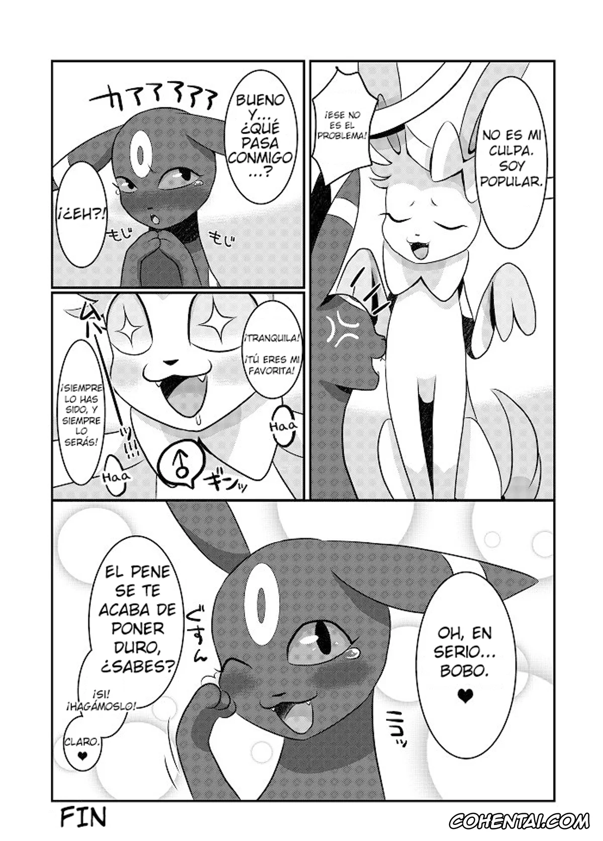 Pokemon | Pocket Monsters xxx, Absol xxx, Greninja xxx, Hydreigon xxx, Mightyena xxx, Sylveon xxx, Umbreon xxx, Zoroark xxx, Yarichinphia no Aku Type Viking! (Pokémon), pagina 25