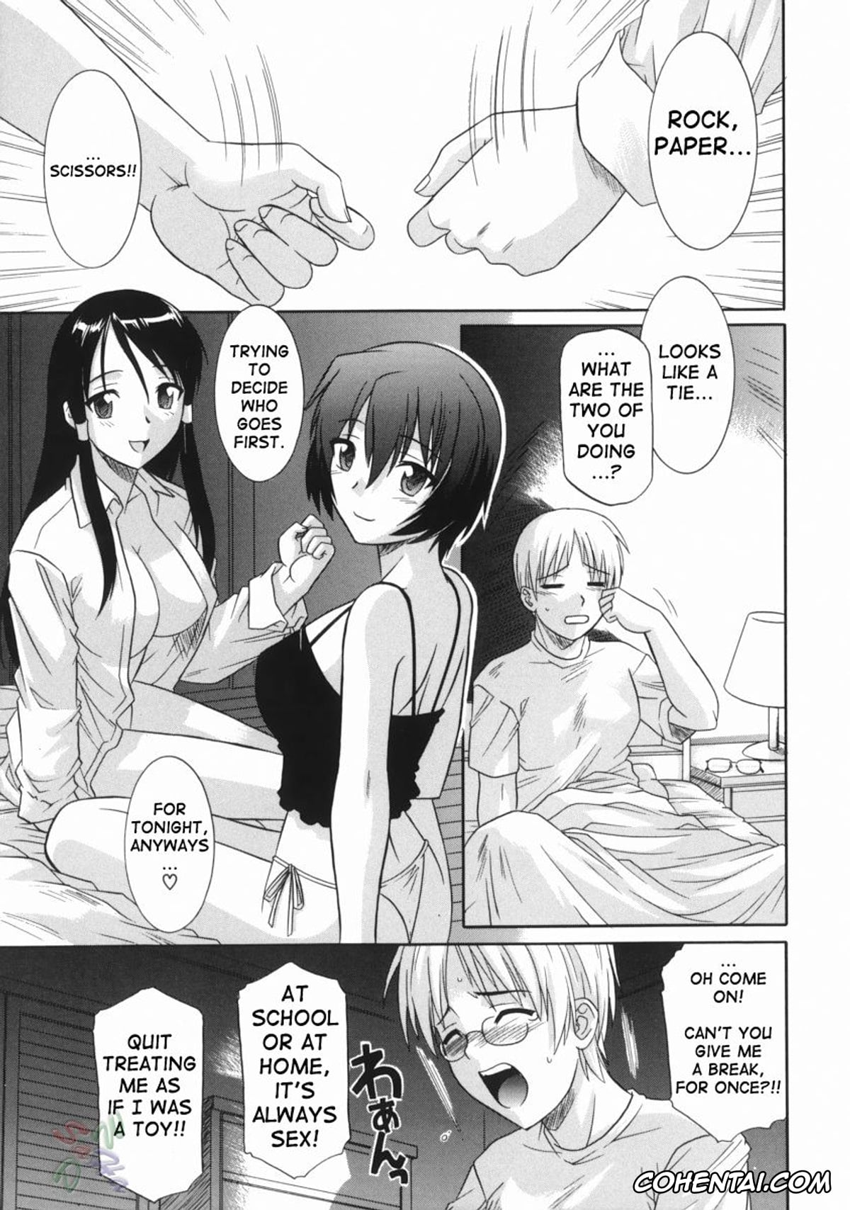 Manga hentai, Tankoubon hentai, Ane no Ana – An elder sister’s lewd cavity, pagina 9