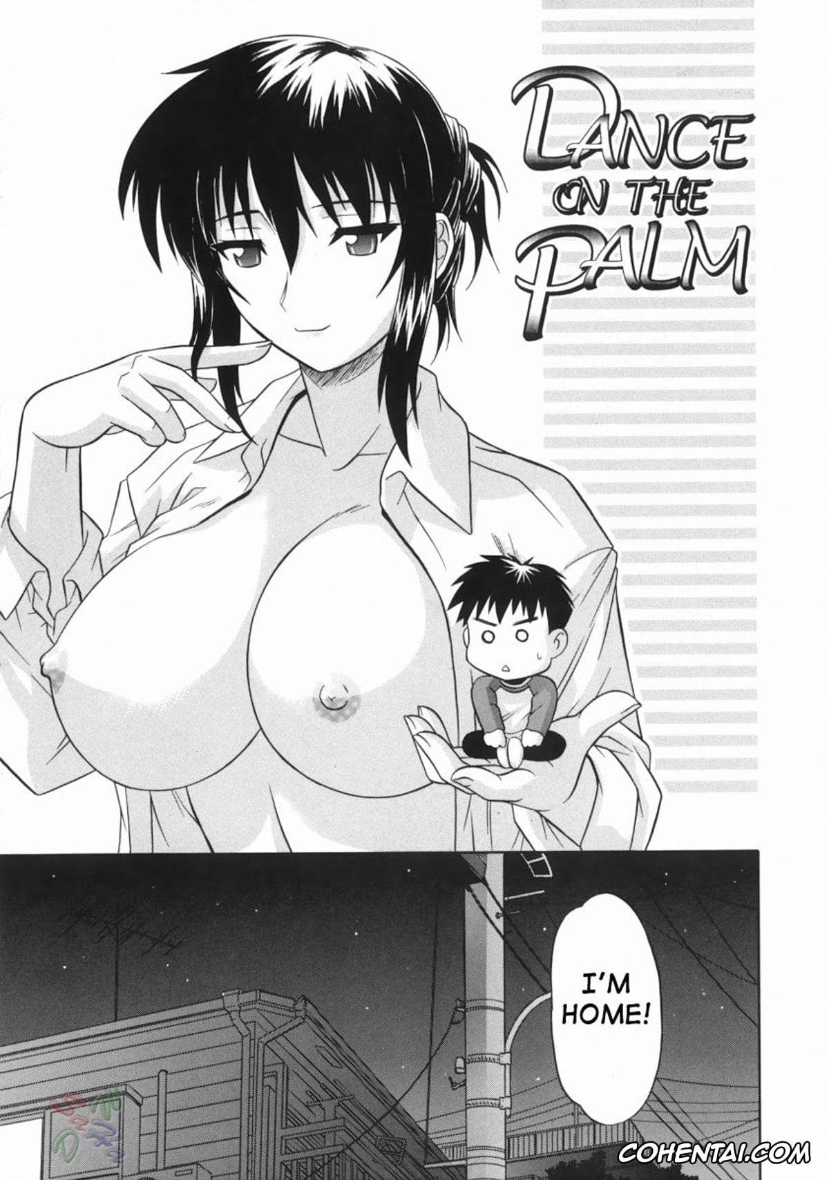 Manga porno, Tankoubon porno, Ane no Ana – An elder sister’s lewd cavity, pagina 35
