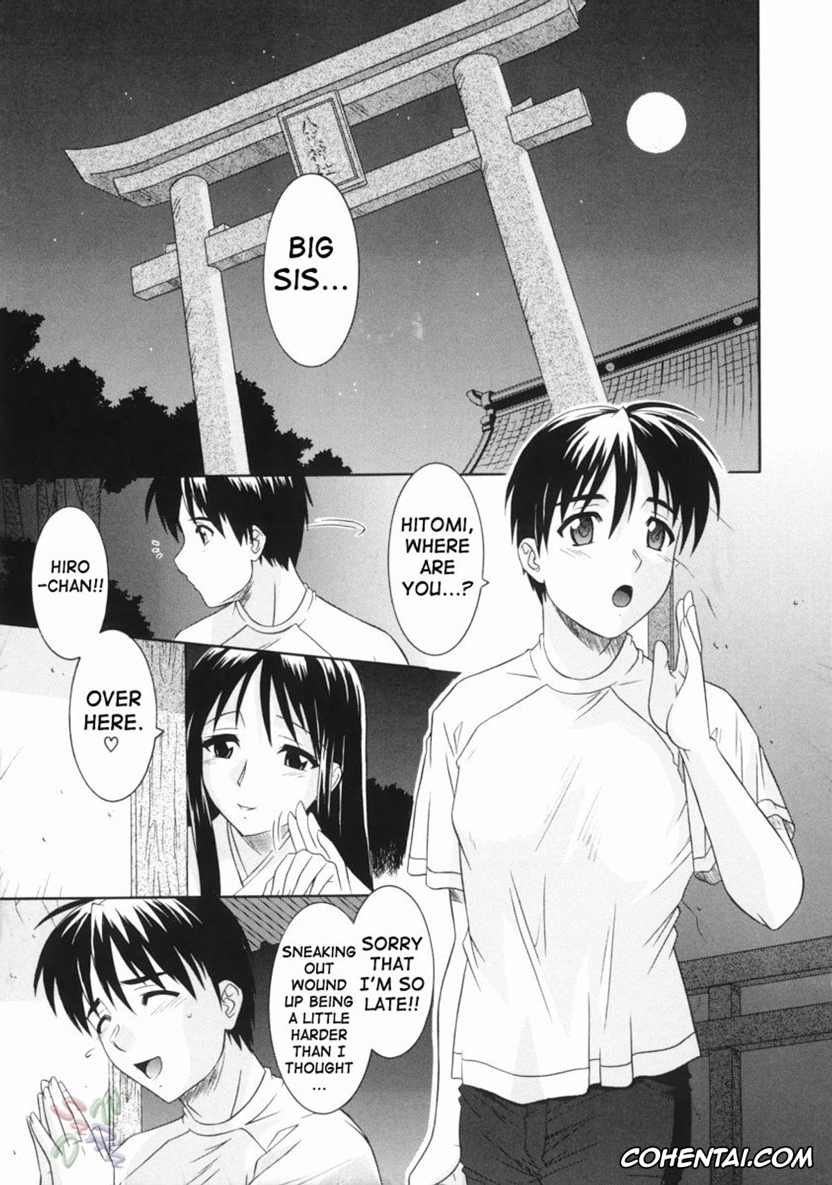 Manga xxx, Tankoubon xxx, Ane no Ana – An elder sister’s lewd cavity, pagina 67