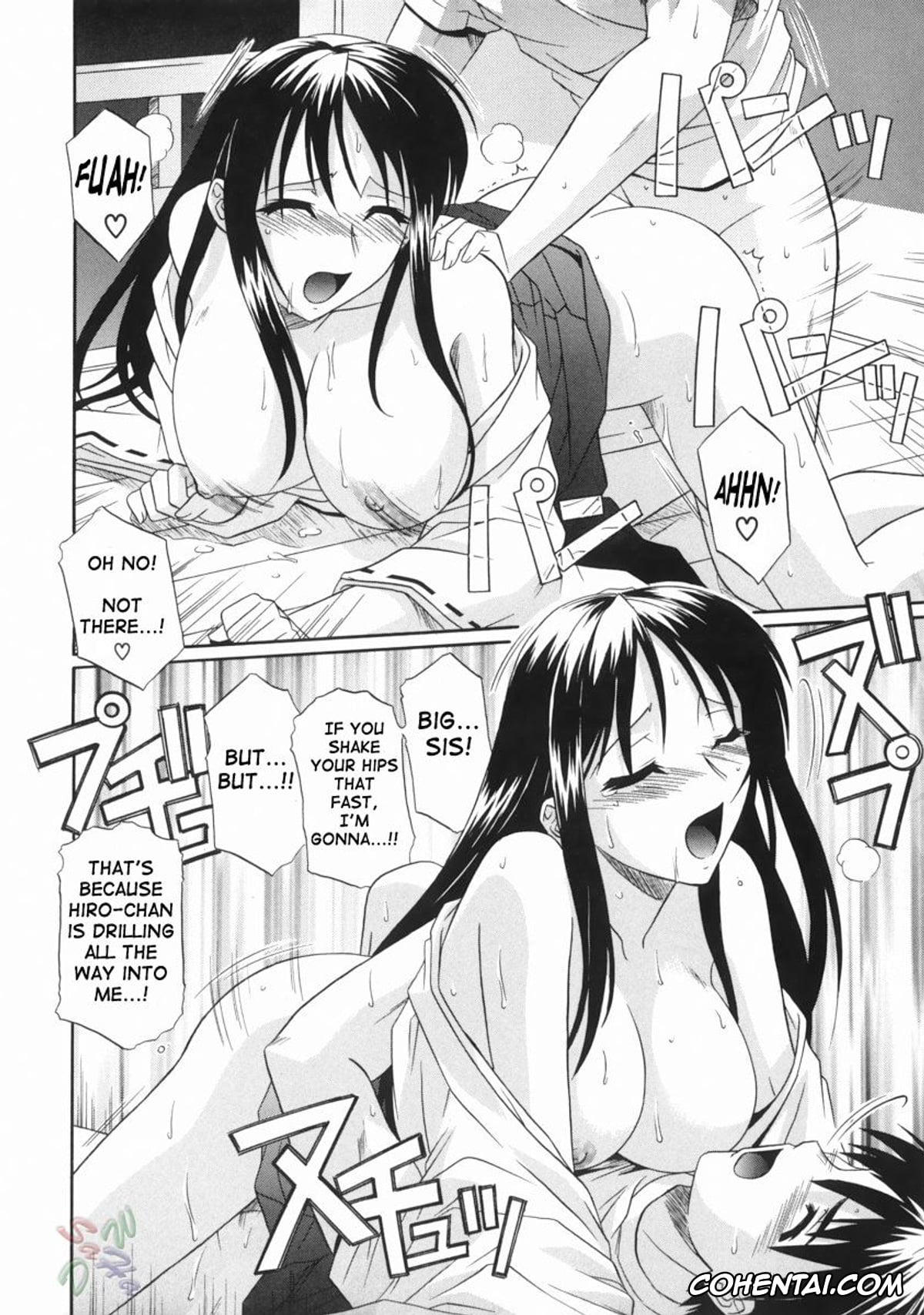 Manga hentai, Tankoubon hentai, Ane no Ana – An elder sister’s lewd cavity, pagina 78